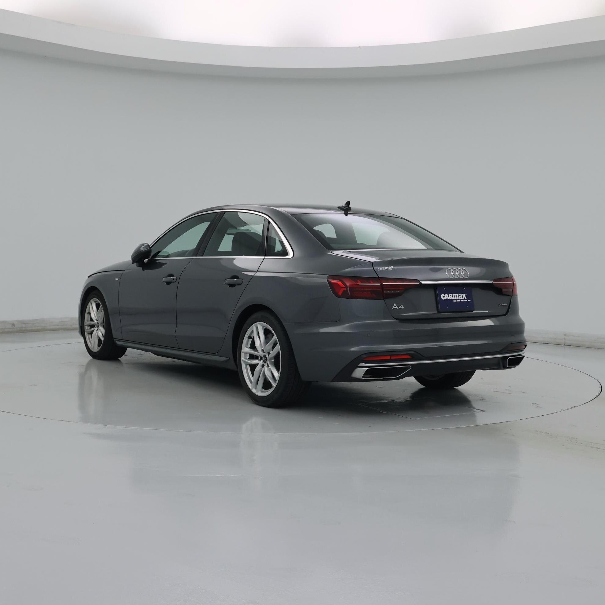 Thumbnail: 2022 Audi A4 - 2