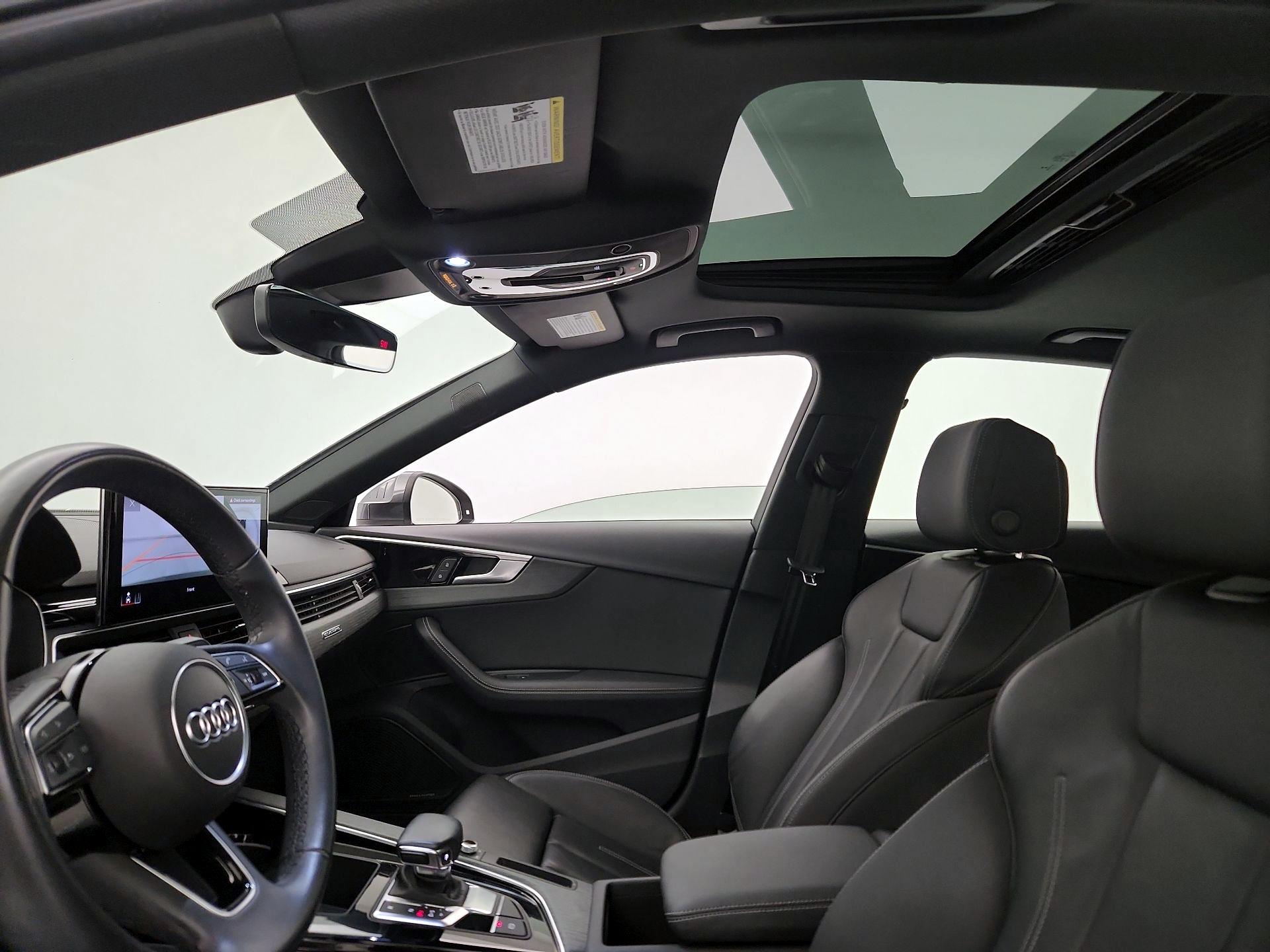 Thumbnail: 2022 Audi A4 - 19