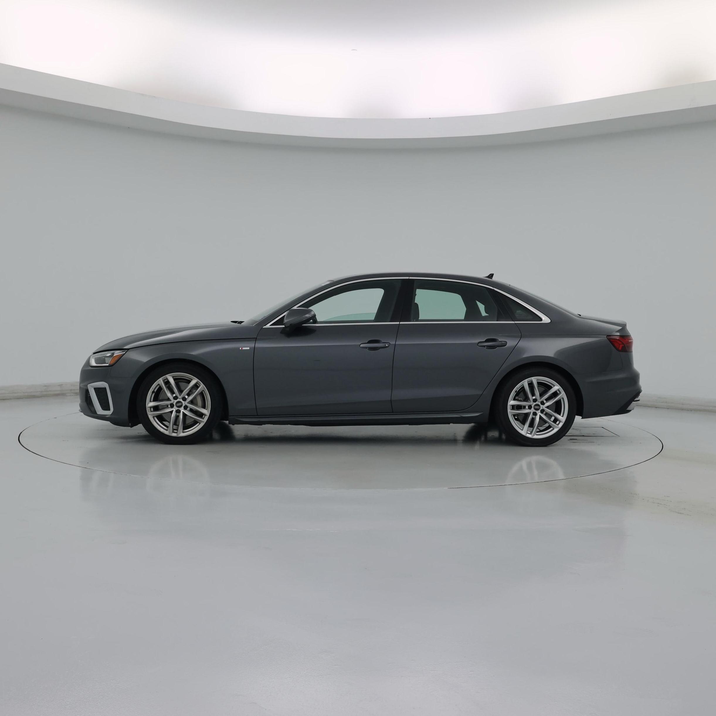 Thumbnail: 2022 Audi A4 - 3