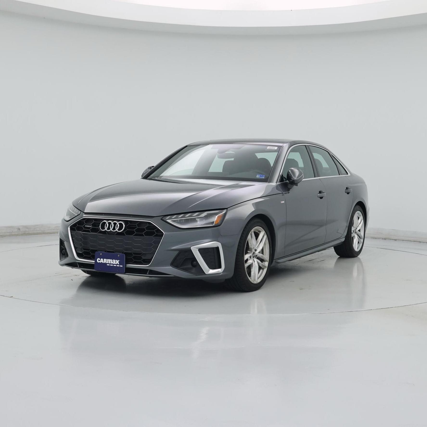 Thumbnail: 2022 Audi A4 - 4