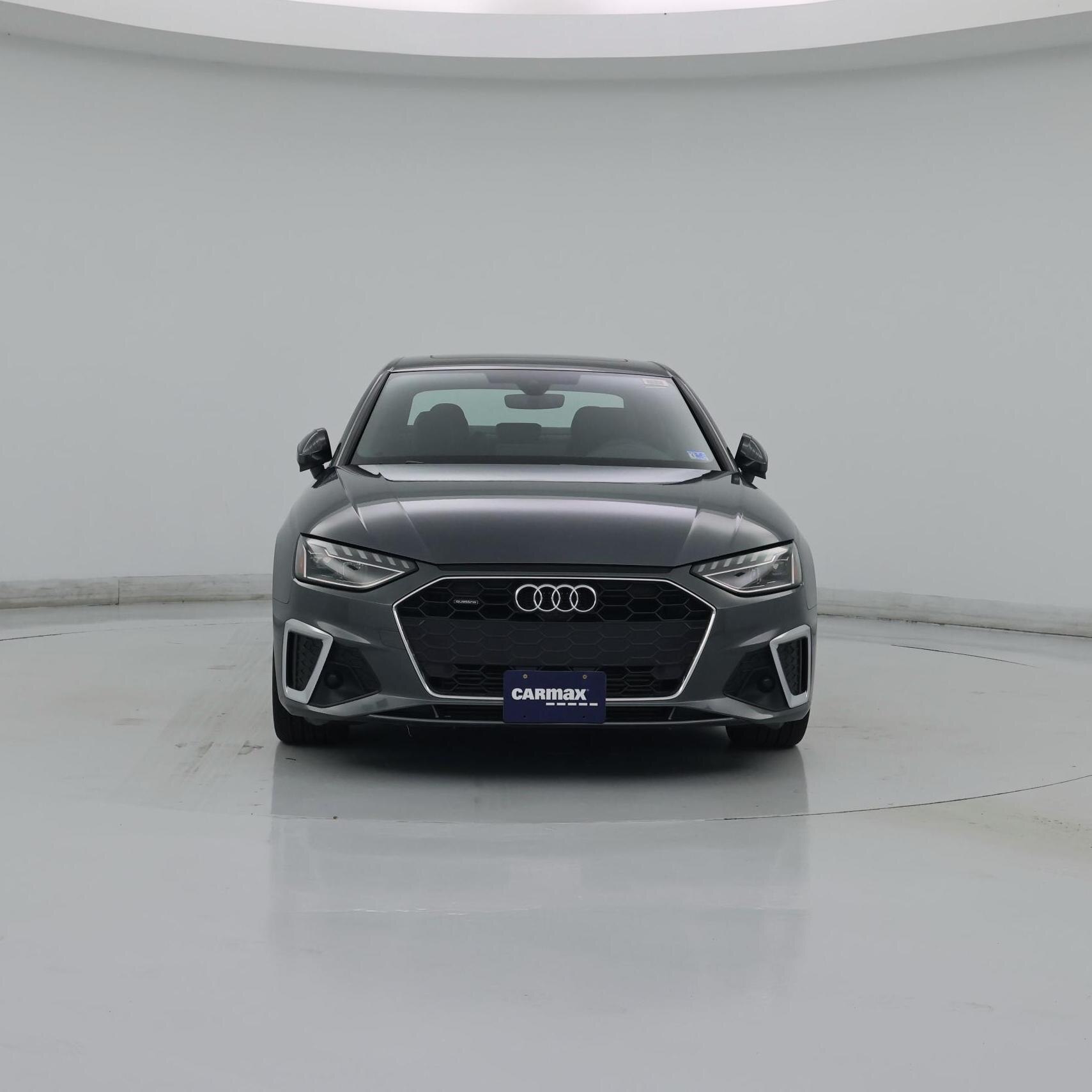Thumbnail: 2022 Audi A4 - 5