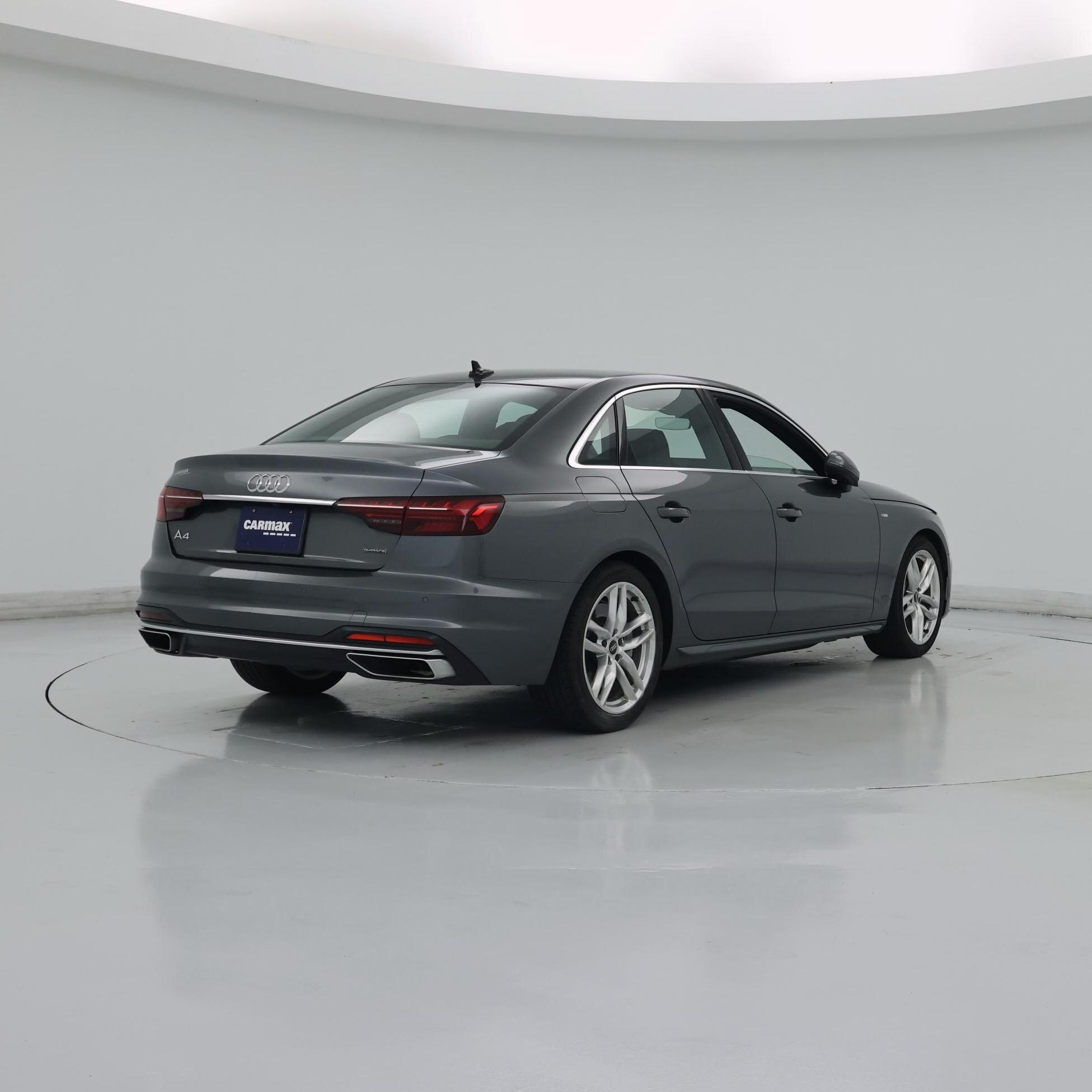 Thumbnail: 2022 Audi A4 - 8