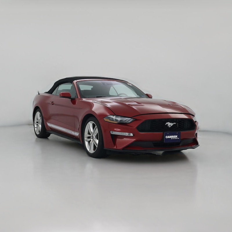 2020 Ford Mustang Ecoboost Premium