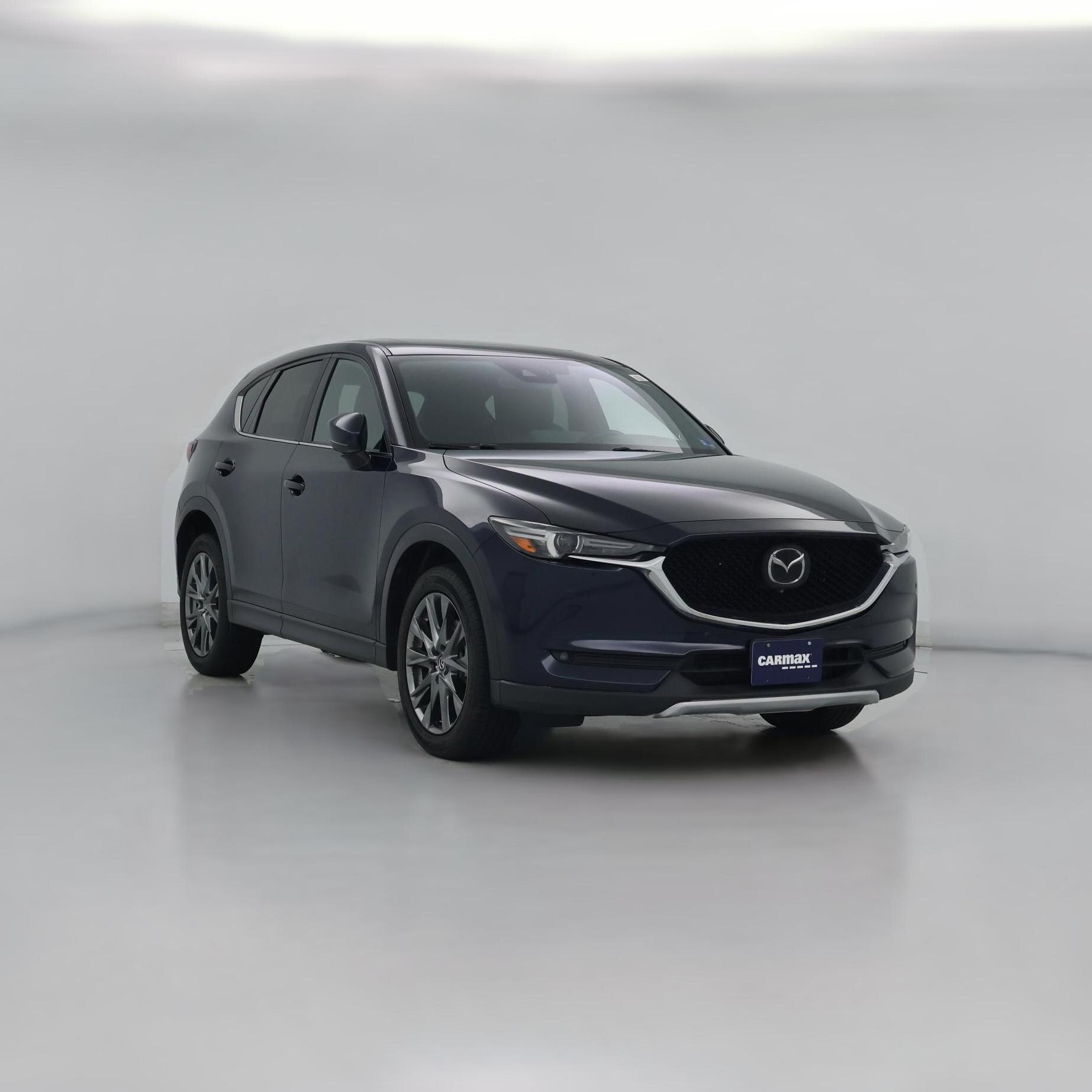 Thumbnail: 2021 Mazda CX-5 - 1