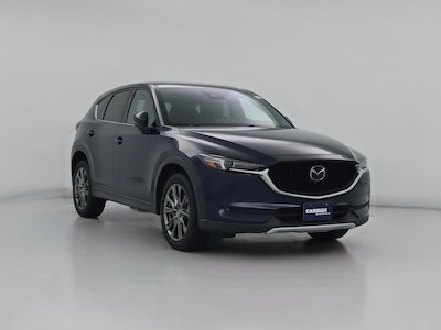 2021 Mazda CX-5 Signature