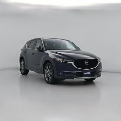 2021 Mazda CX-5 Signature