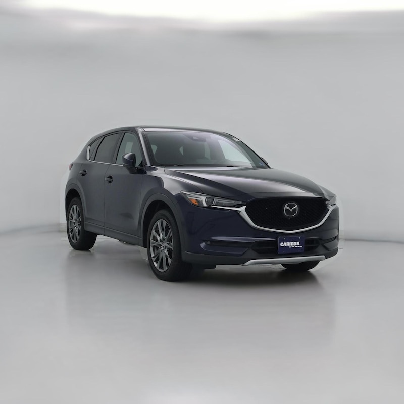 2021 Mazda CX-5 Signature