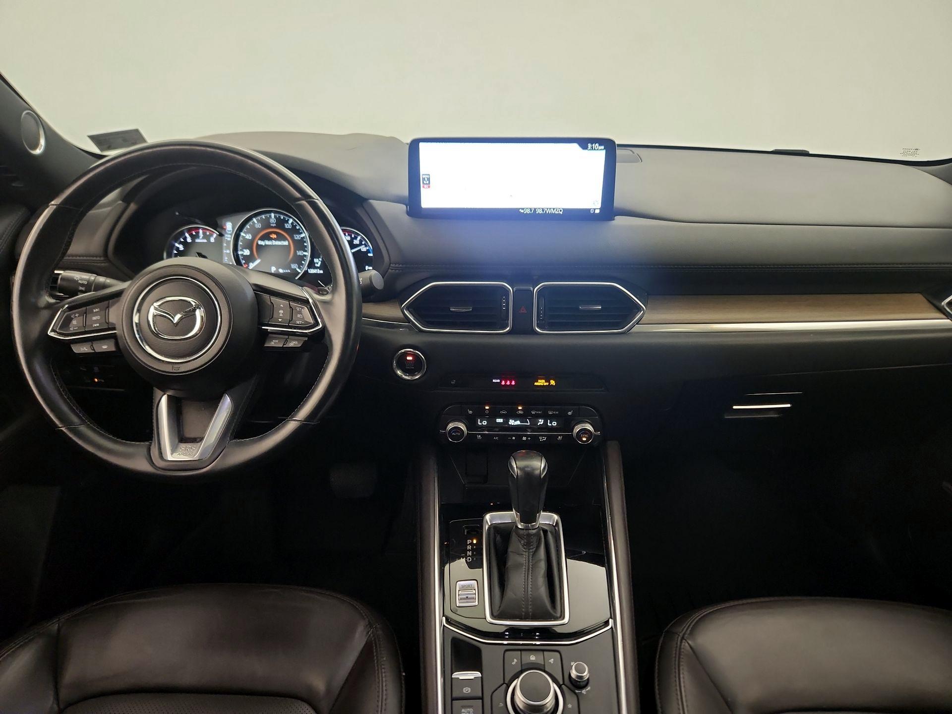 Thumbnail: 2021 Mazda CX-5 - 9