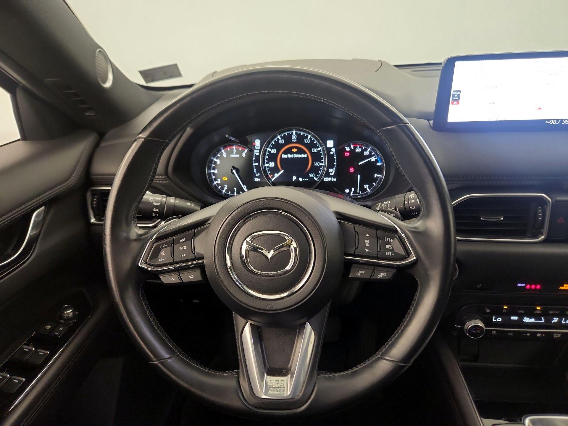 Thumbnail: 2021 Mazda CX-5 - 10