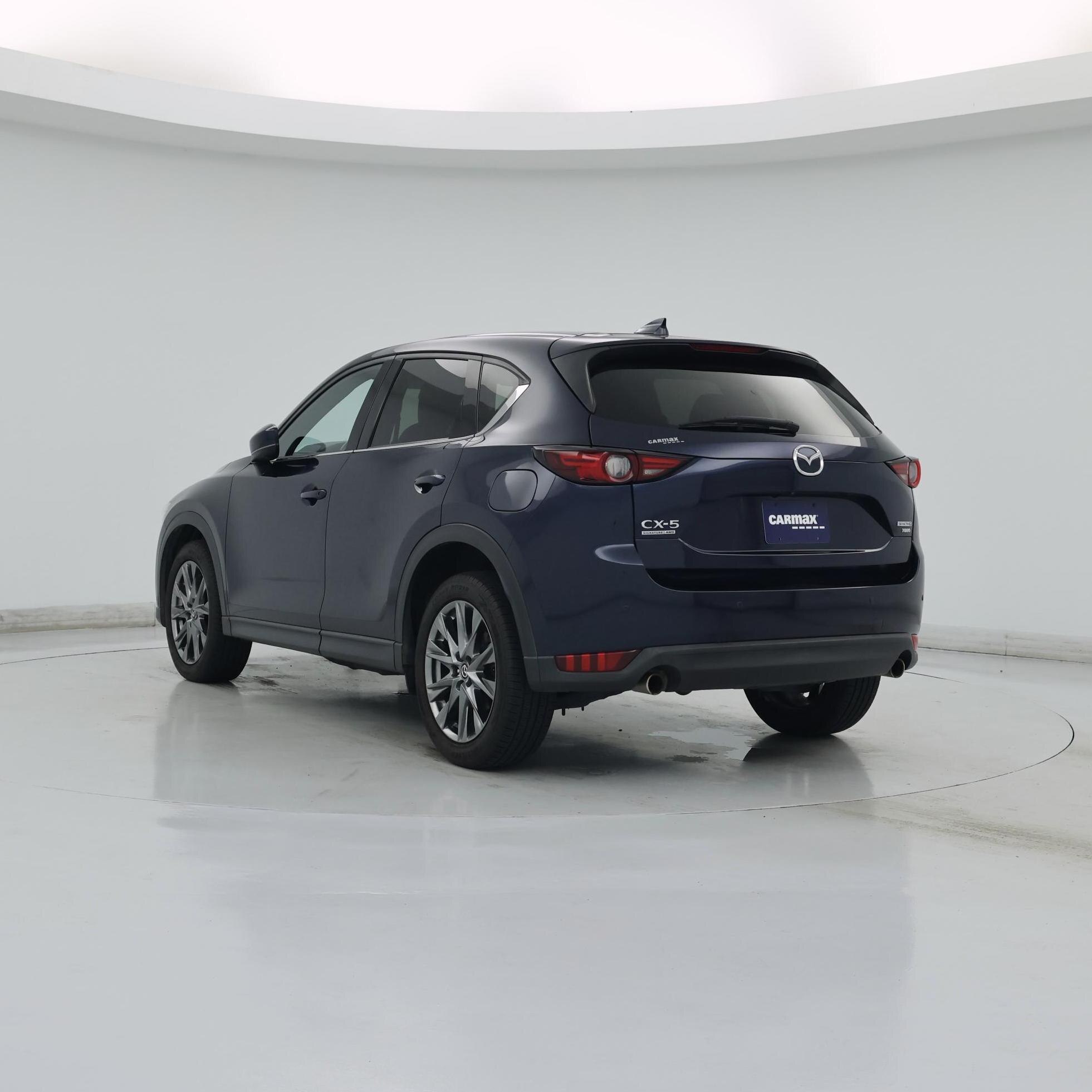 Thumbnail: 2021 Mazda CX-5 - 2