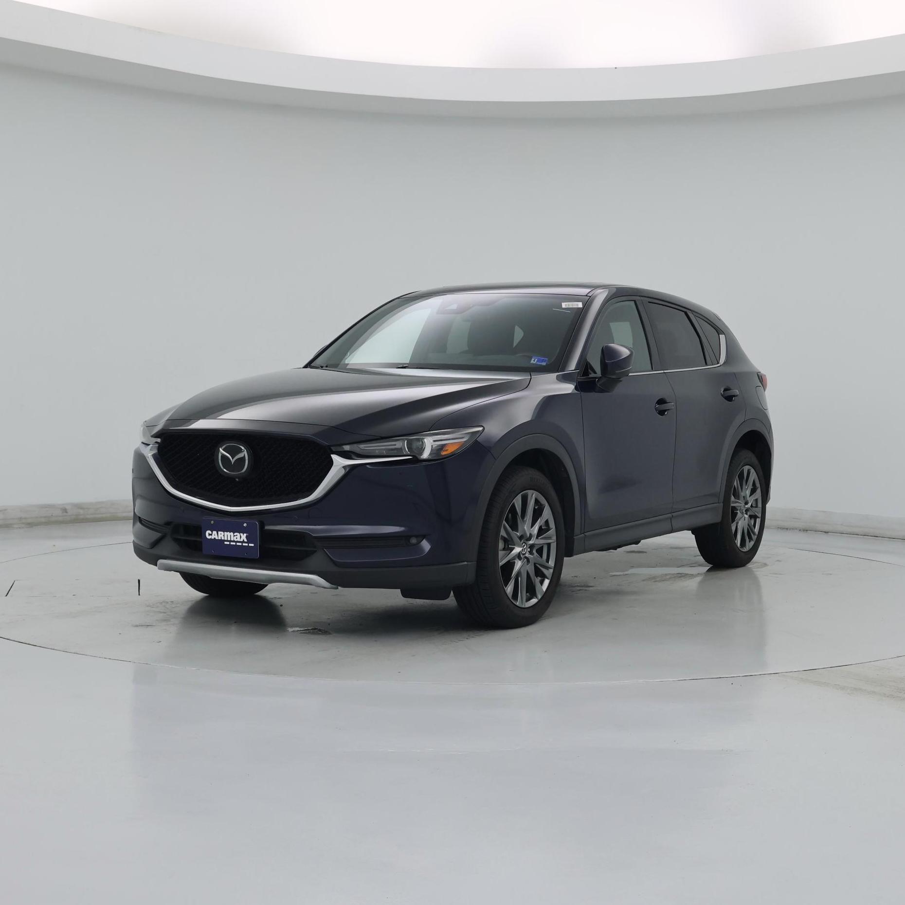 Thumbnail: 2021 Mazda CX-5 - 4