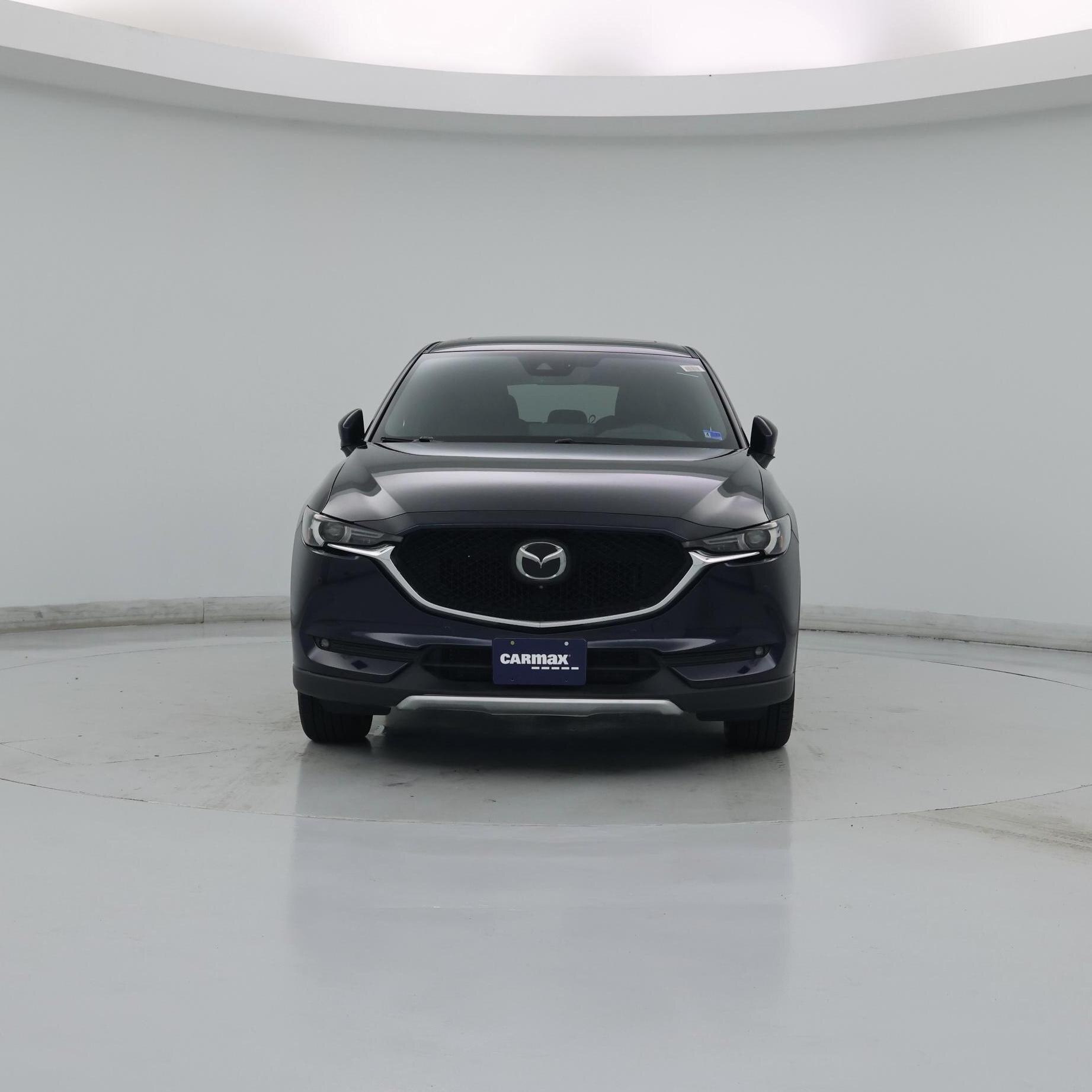 Thumbnail: 2021 Mazda CX-5 - 5