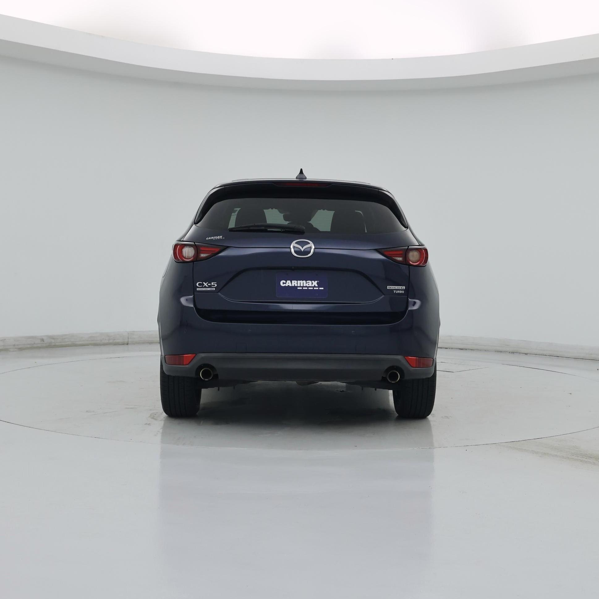 Thumbnail: 2021 Mazda CX-5 - 6