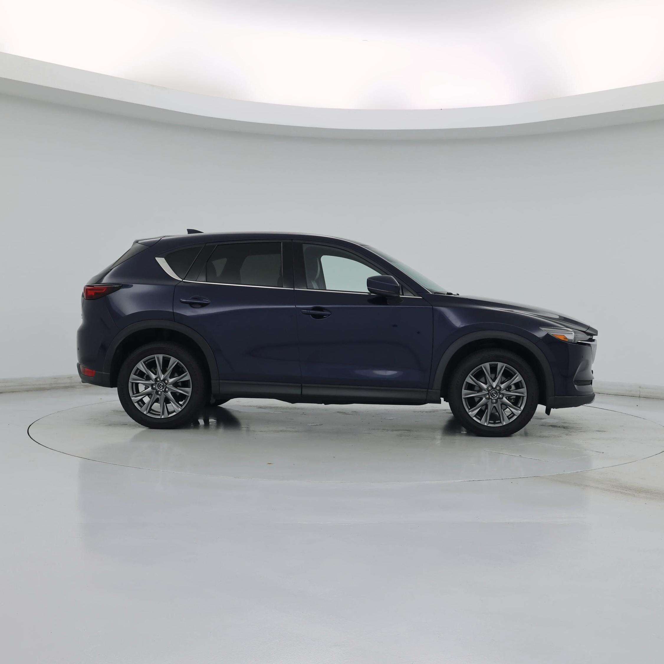 Thumbnail: 2021 Mazda CX-5 - 7