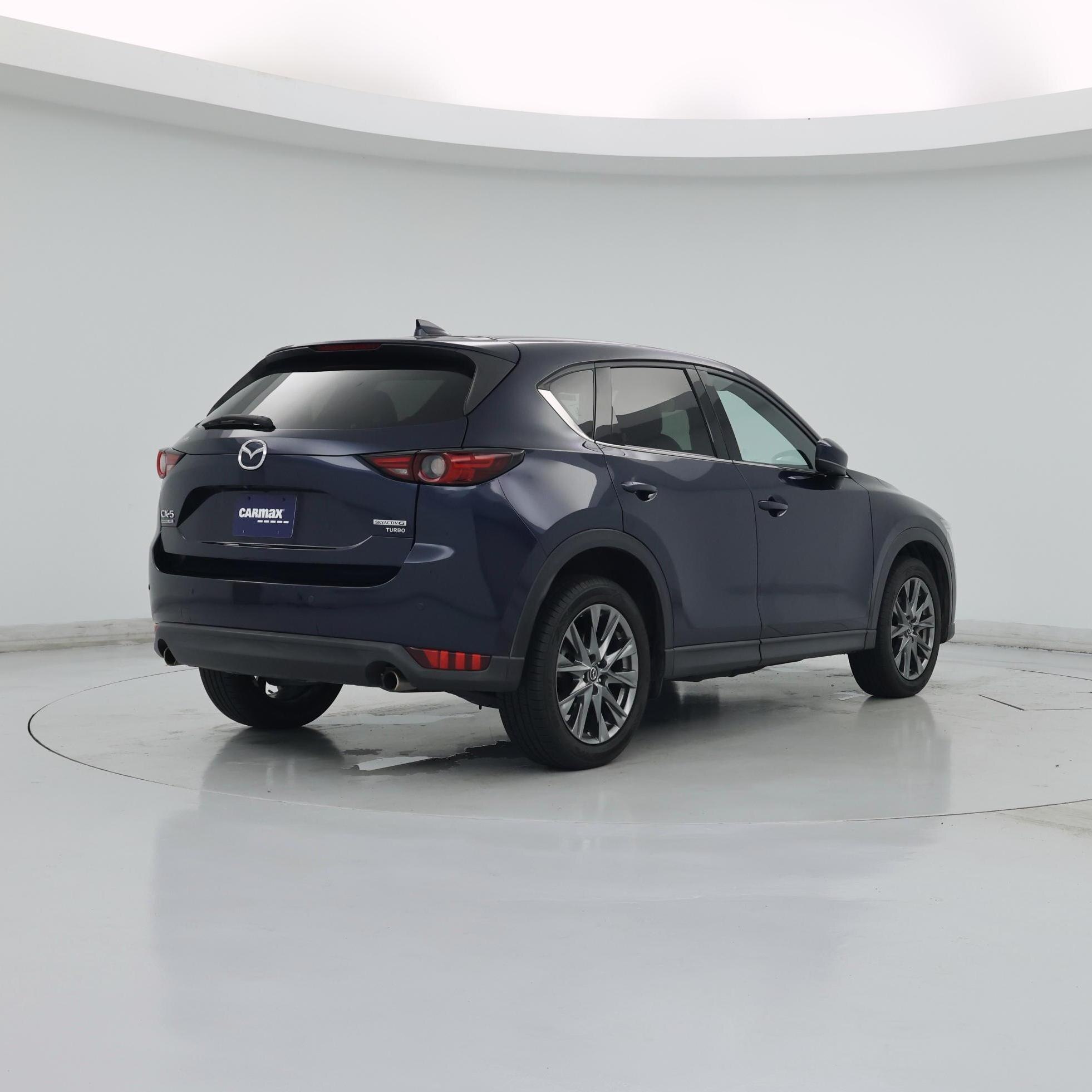 Thumbnail: 2021 Mazda CX-5 - 8