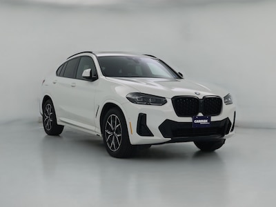 2023 BMW X4 XDrive30i