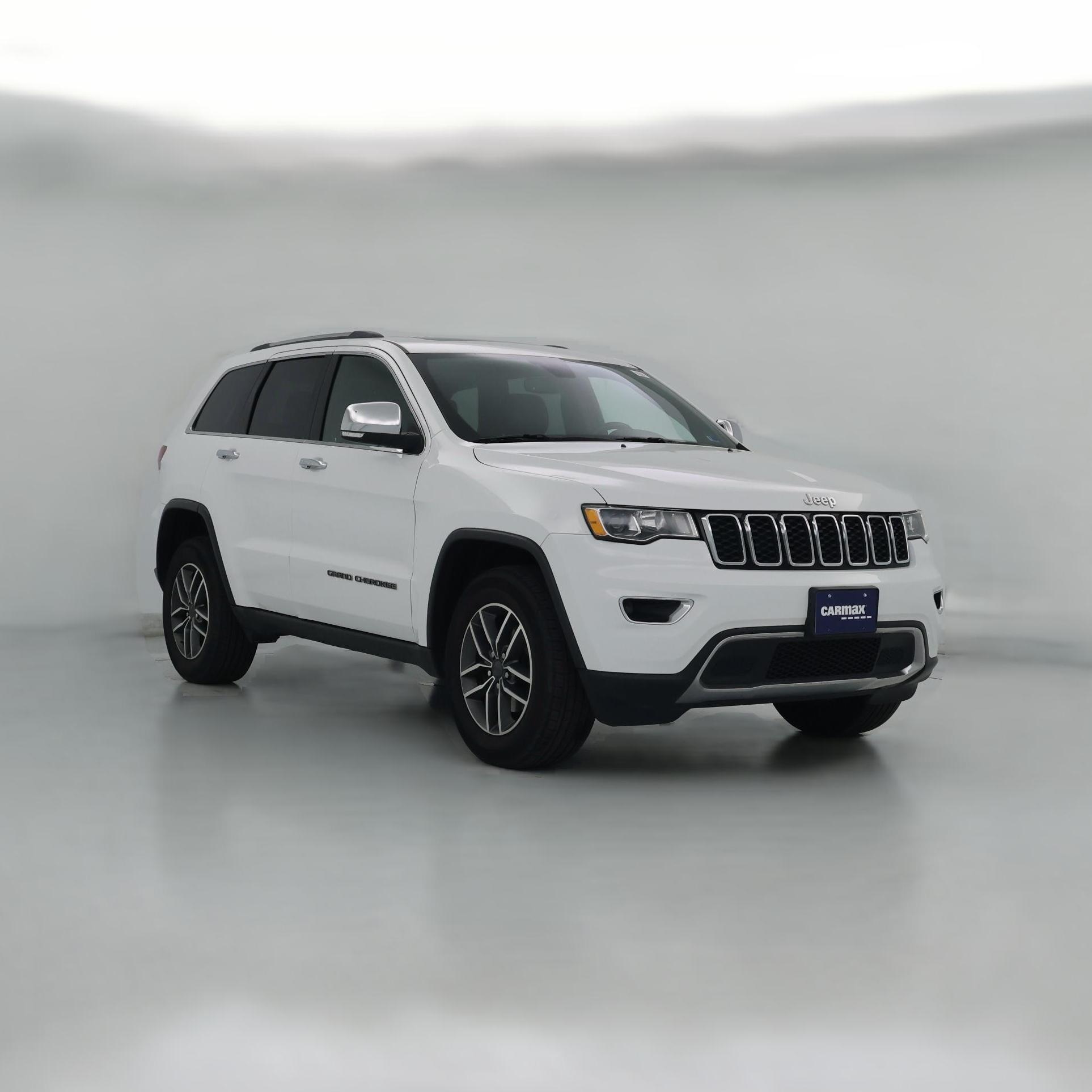 Thumbnail: 2020 Jeep Grand Cherokee - 1