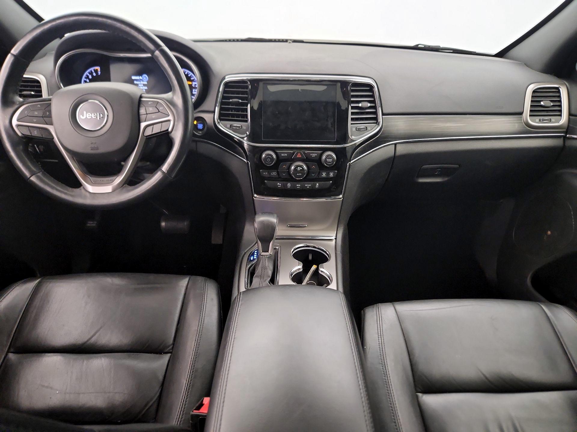 Thumbnail: 2020 Jeep Grand Cherokee - 9