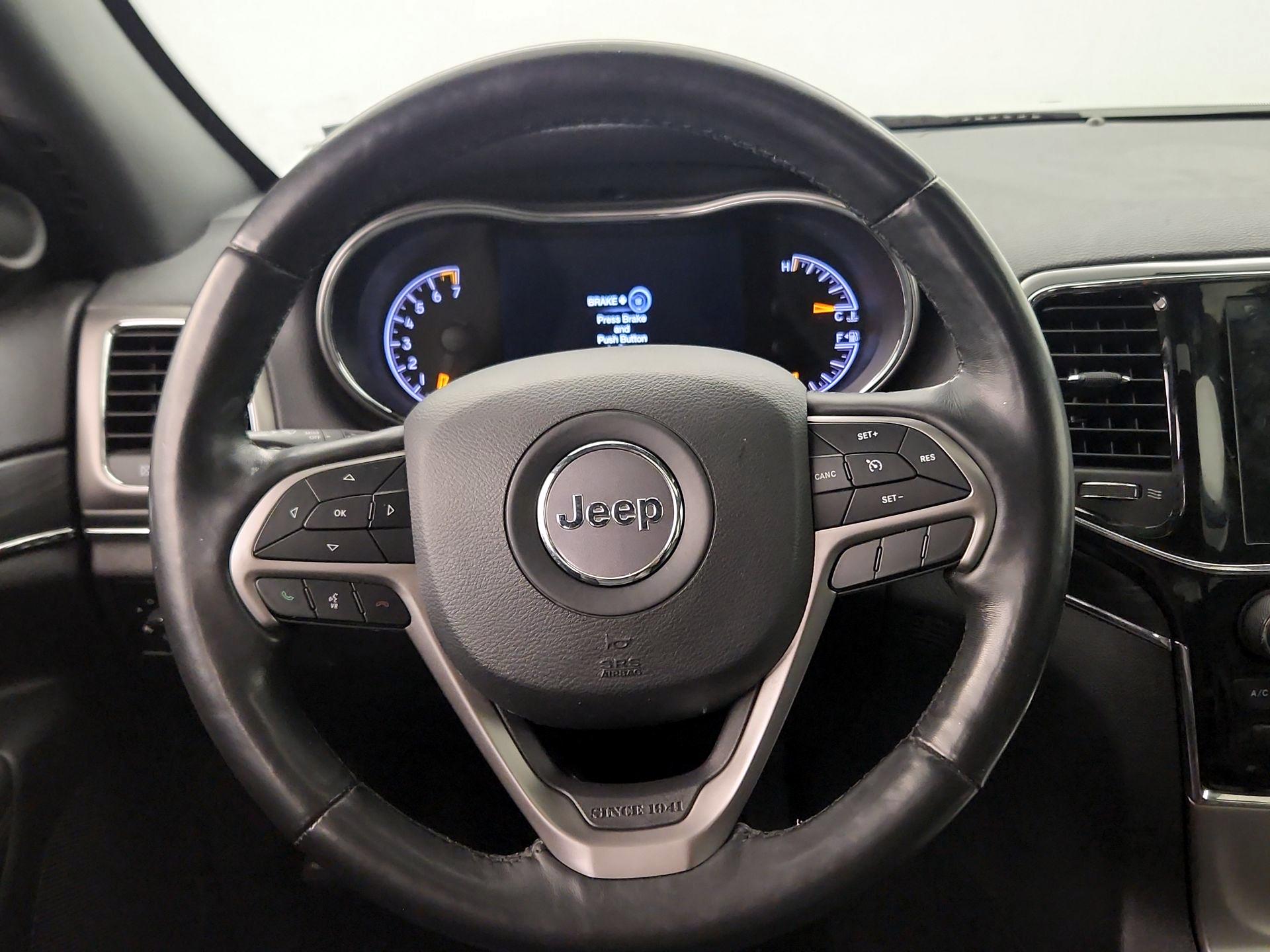 Thumbnail: 2020 Jeep Grand Cherokee - 10