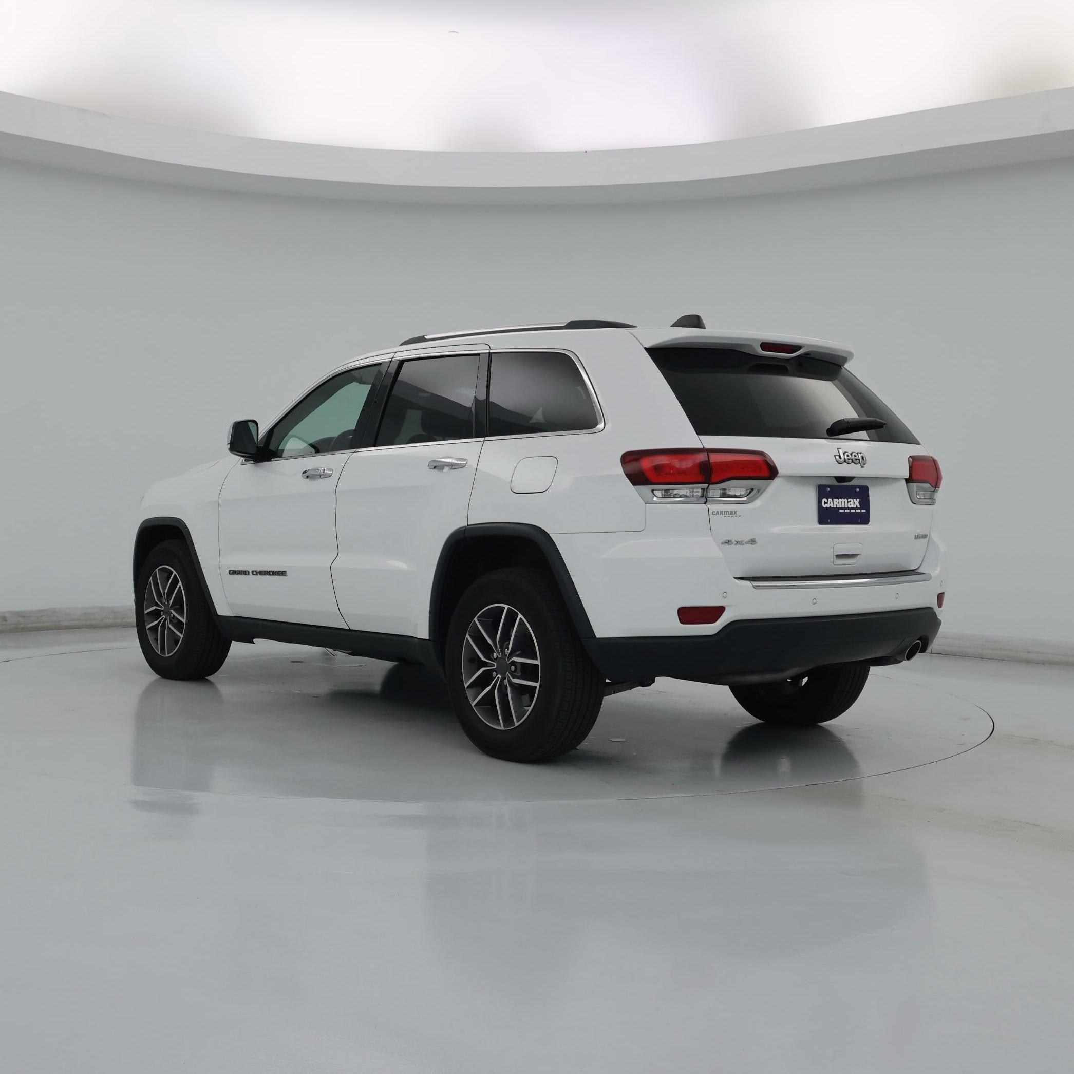 Thumbnail: 2020 Jeep Grand Cherokee - 2