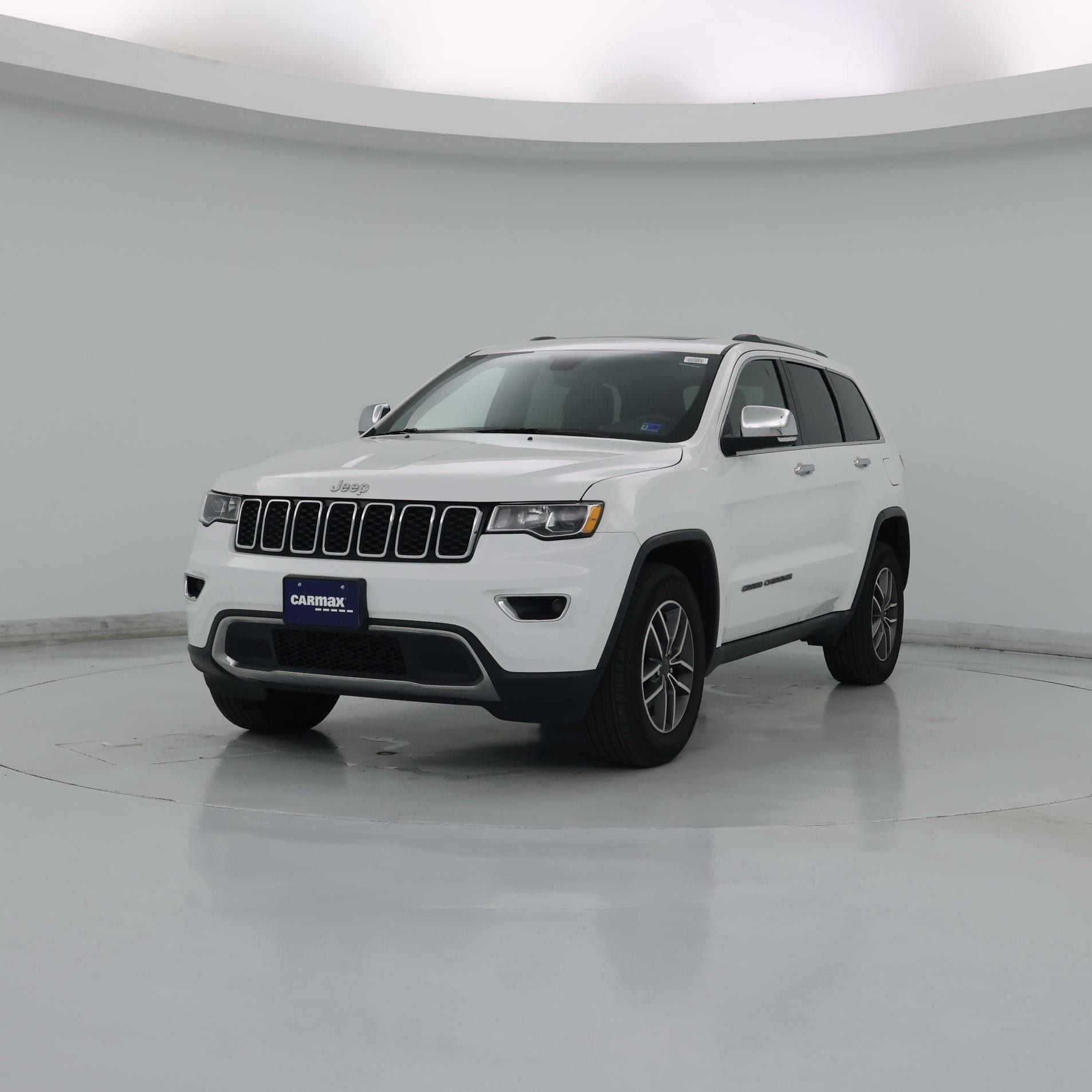 Thumbnail: 2020 Jeep Grand Cherokee - 4