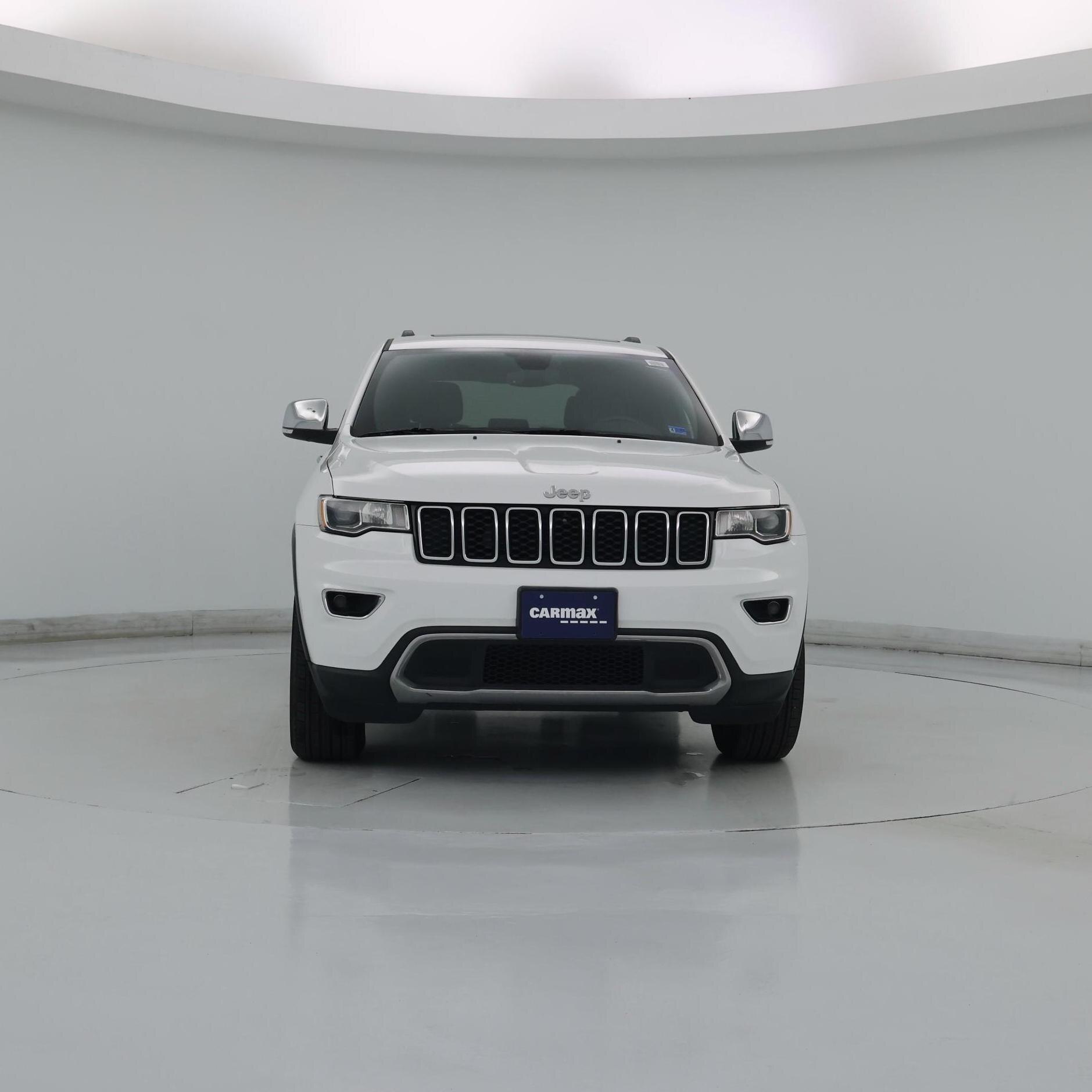 Thumbnail: 2020 Jeep Grand Cherokee - 5