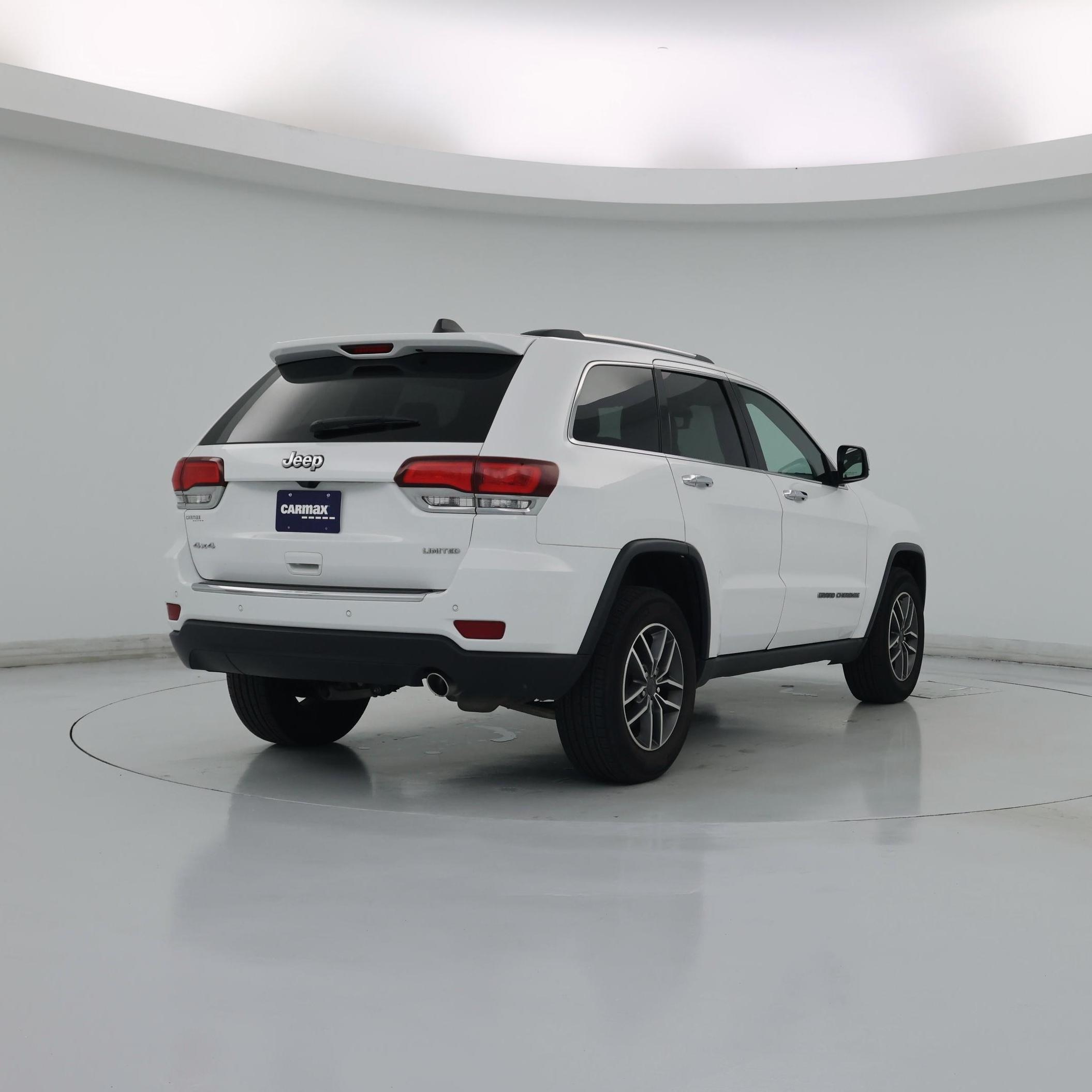 Thumbnail: 2020 Jeep Grand Cherokee - 8
