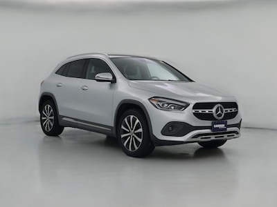 2021 Mercedes-Benz GLA250