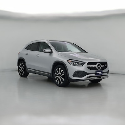 2021 Mercedes-Benz GLA250