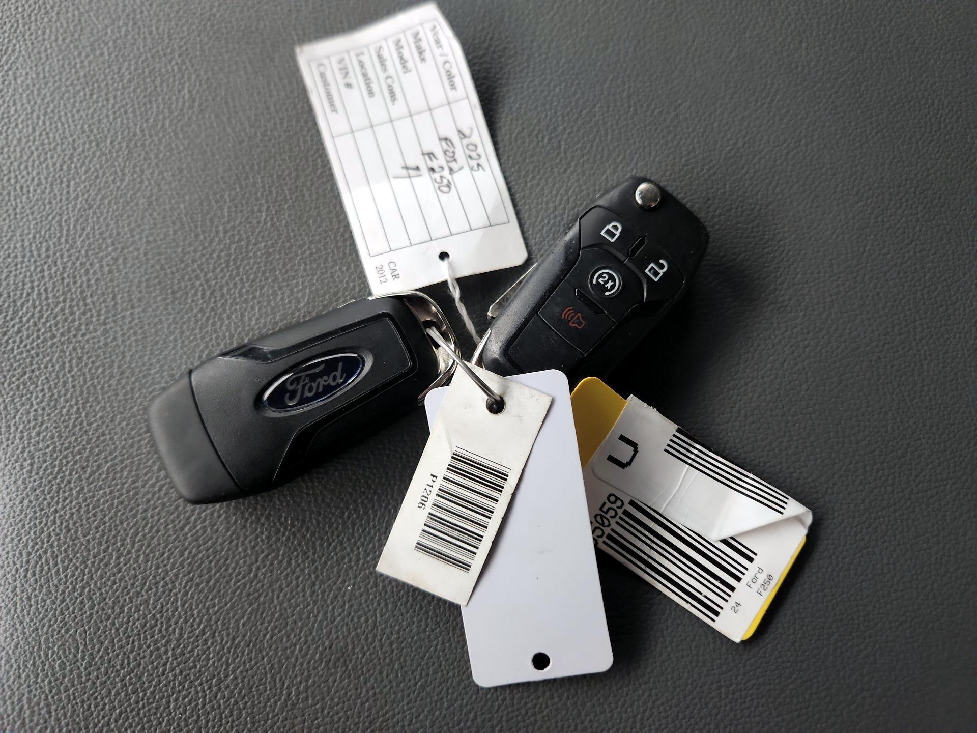 Thumbnail: 2024 Ford F-250 - 20