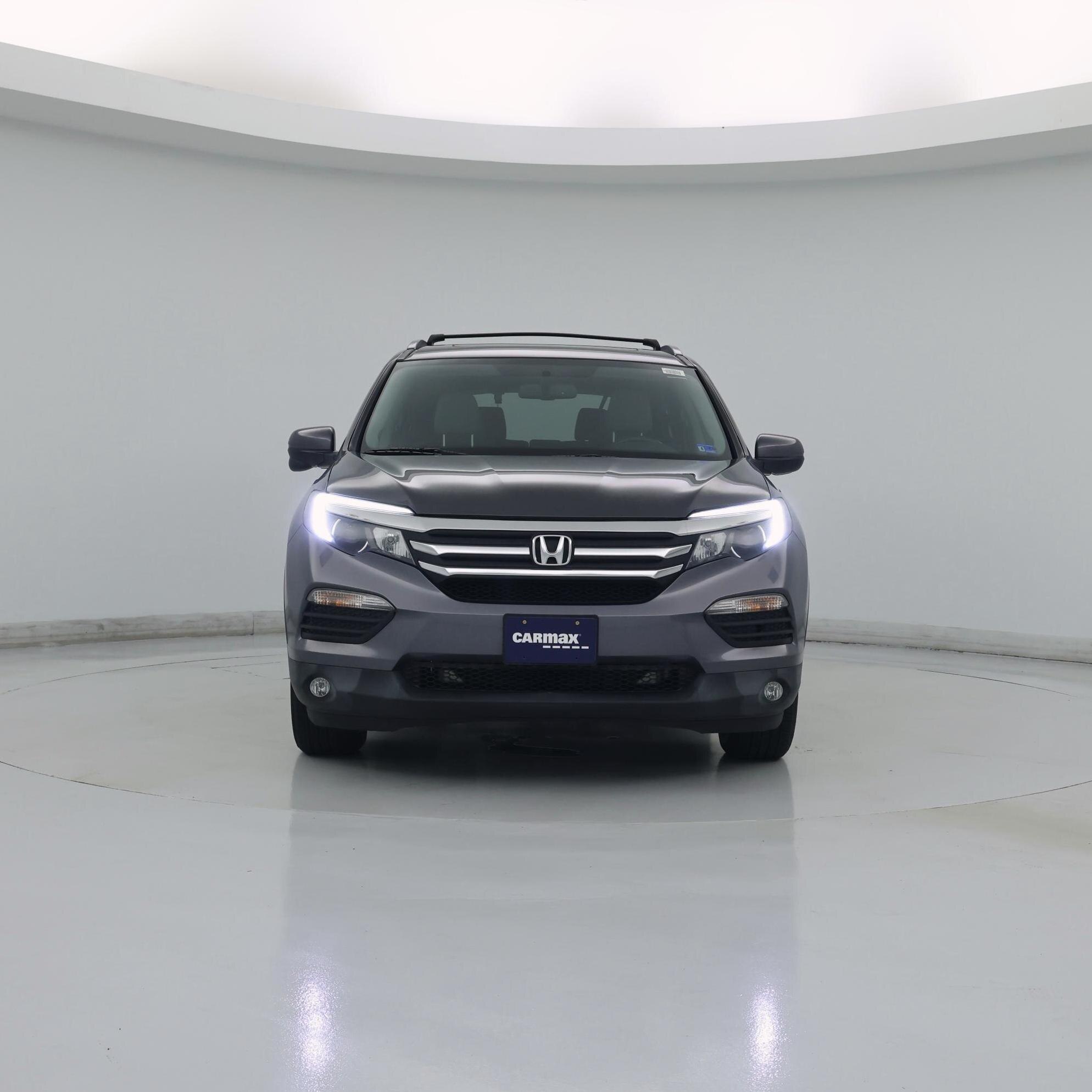 Thumbnail: 2017 Honda Pilot - 5