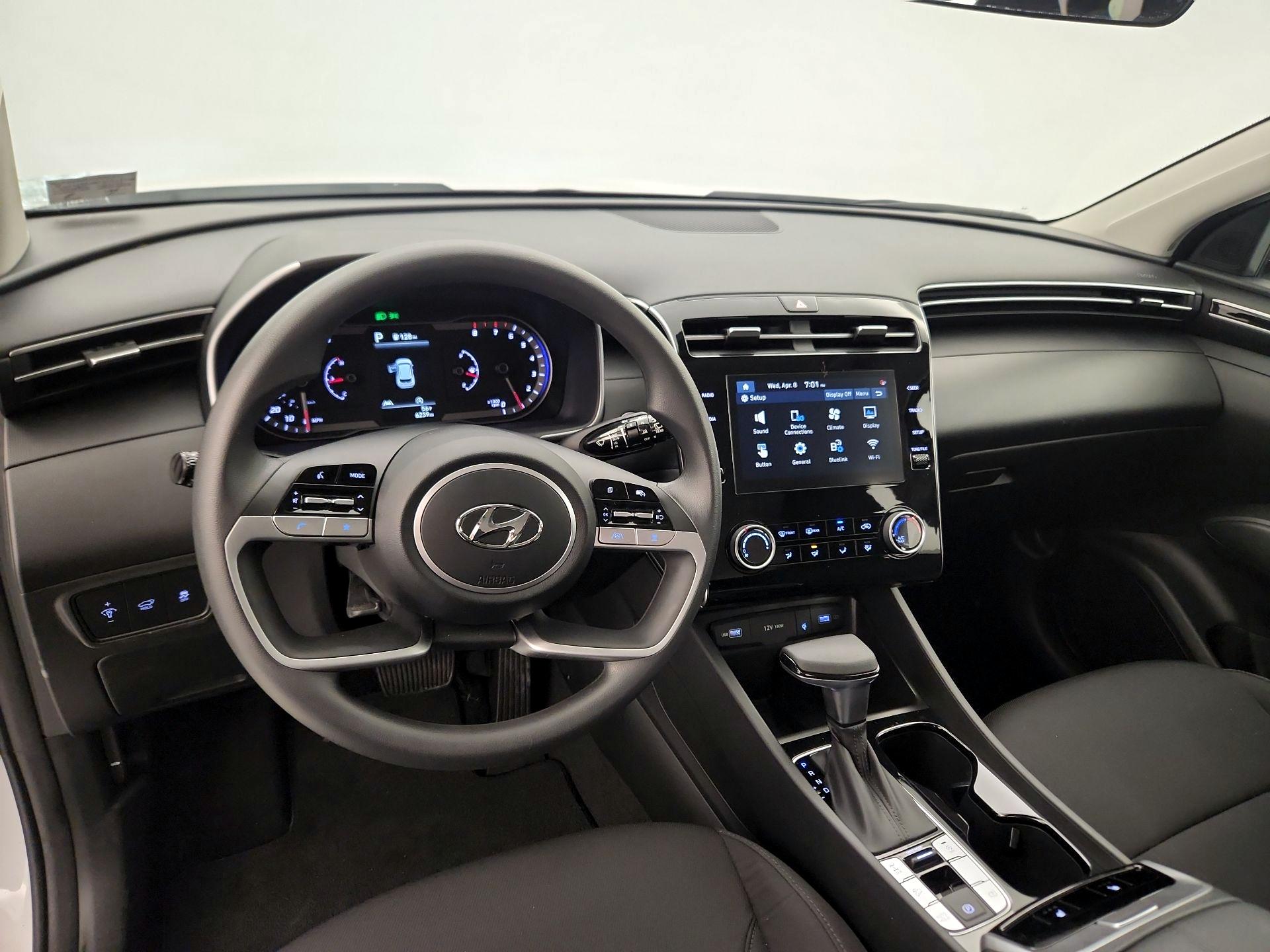 Thumbnail: 2023 Hyundai Tucson - 9