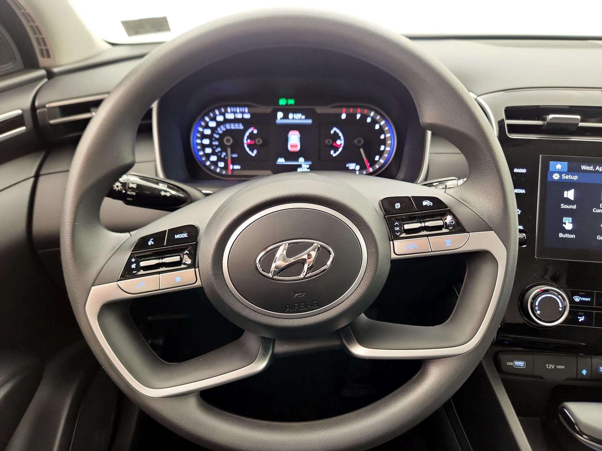 Thumbnail: 2023 Hyundai Tucson - 10