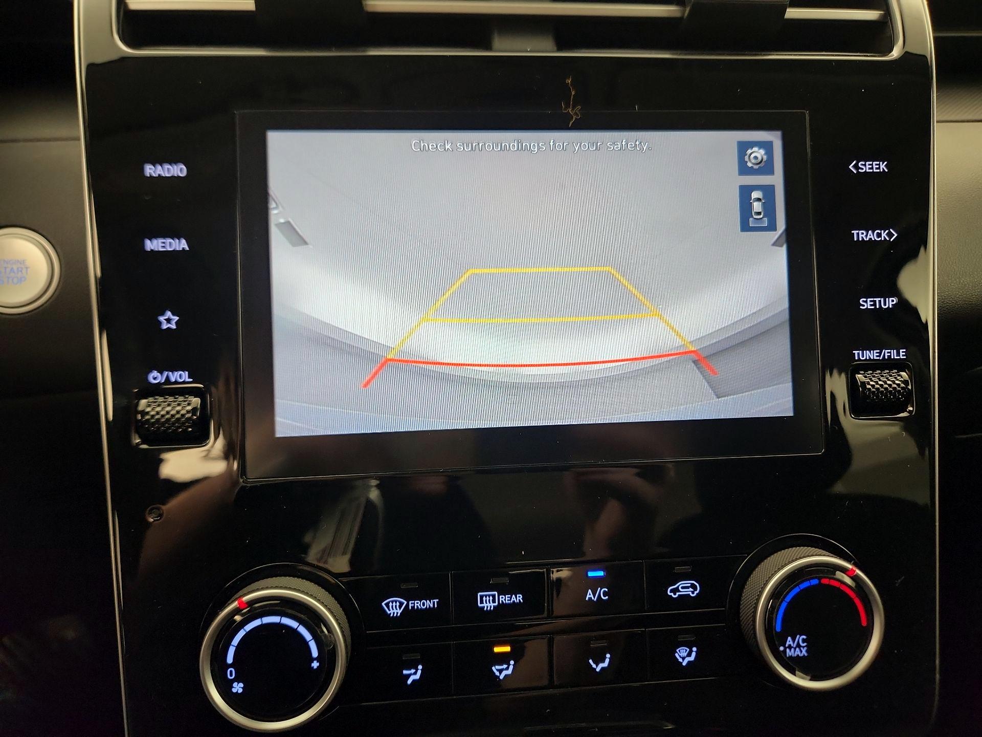 Thumbnail: 2023 Hyundai Tucson - 14