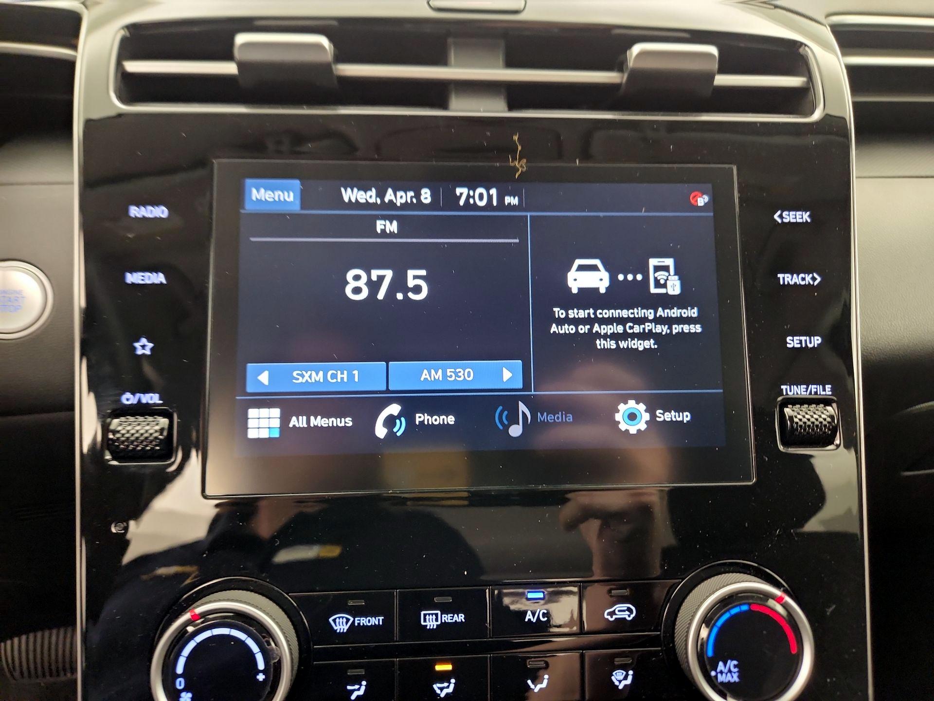 Thumbnail: 2023 Hyundai Tucson - 15