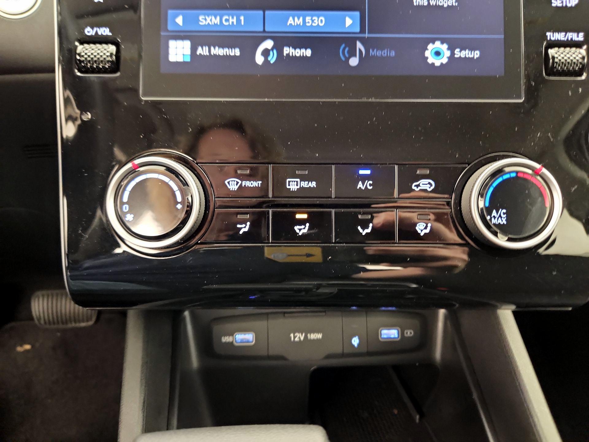 Thumbnail: 2023 Hyundai Tucson - 16