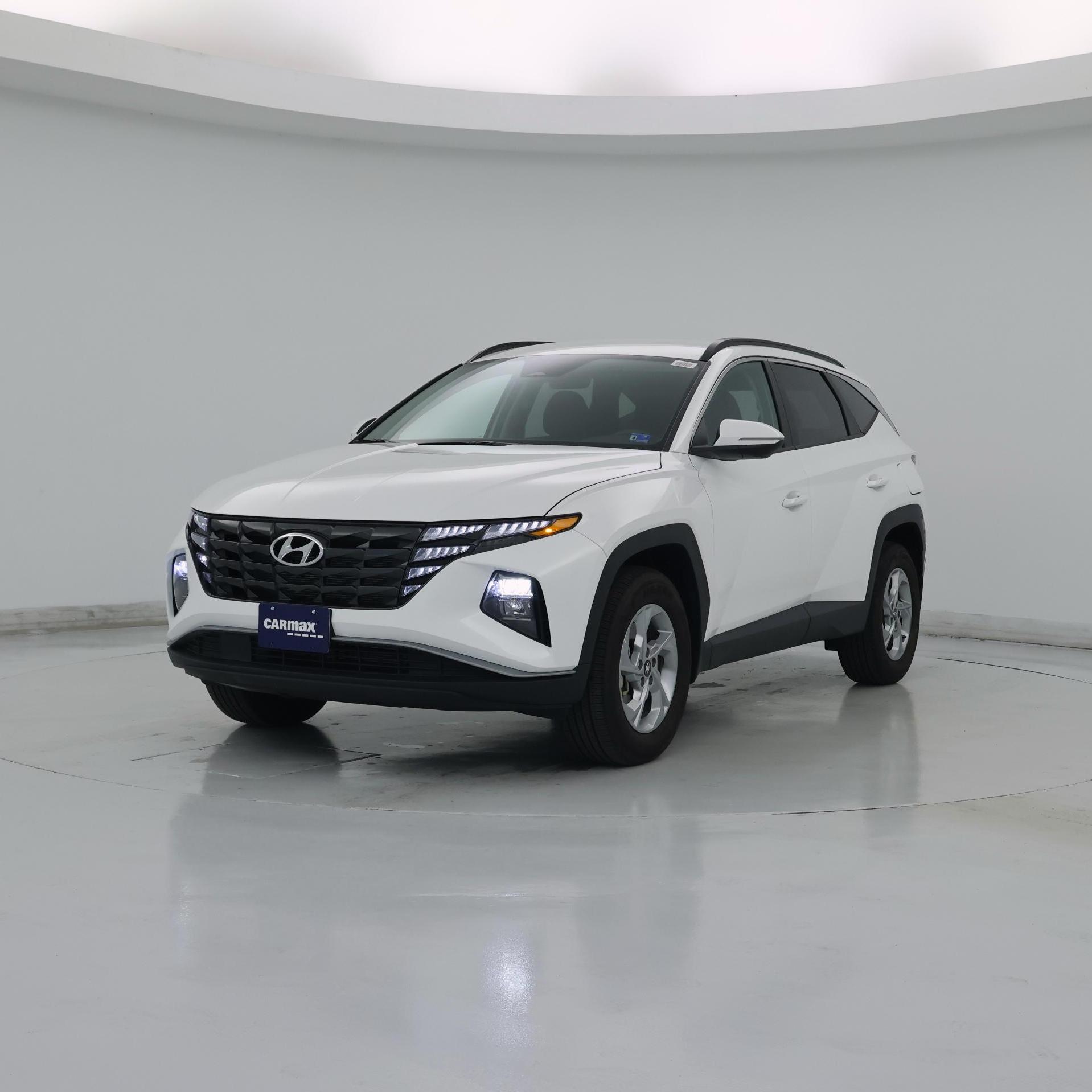 Thumbnail: 2023 Hyundai Tucson - 4