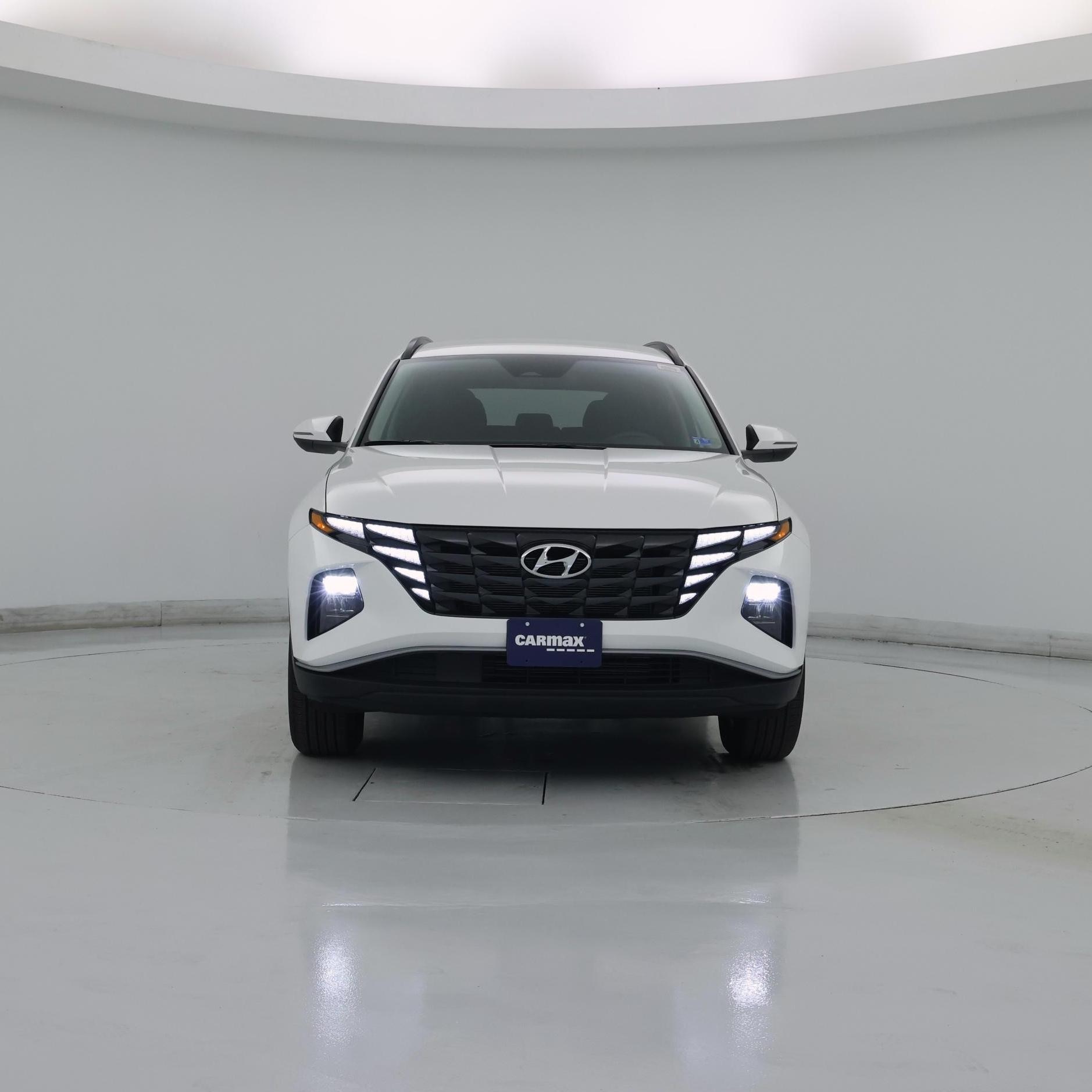 Thumbnail: 2023 Hyundai Tucson - 5