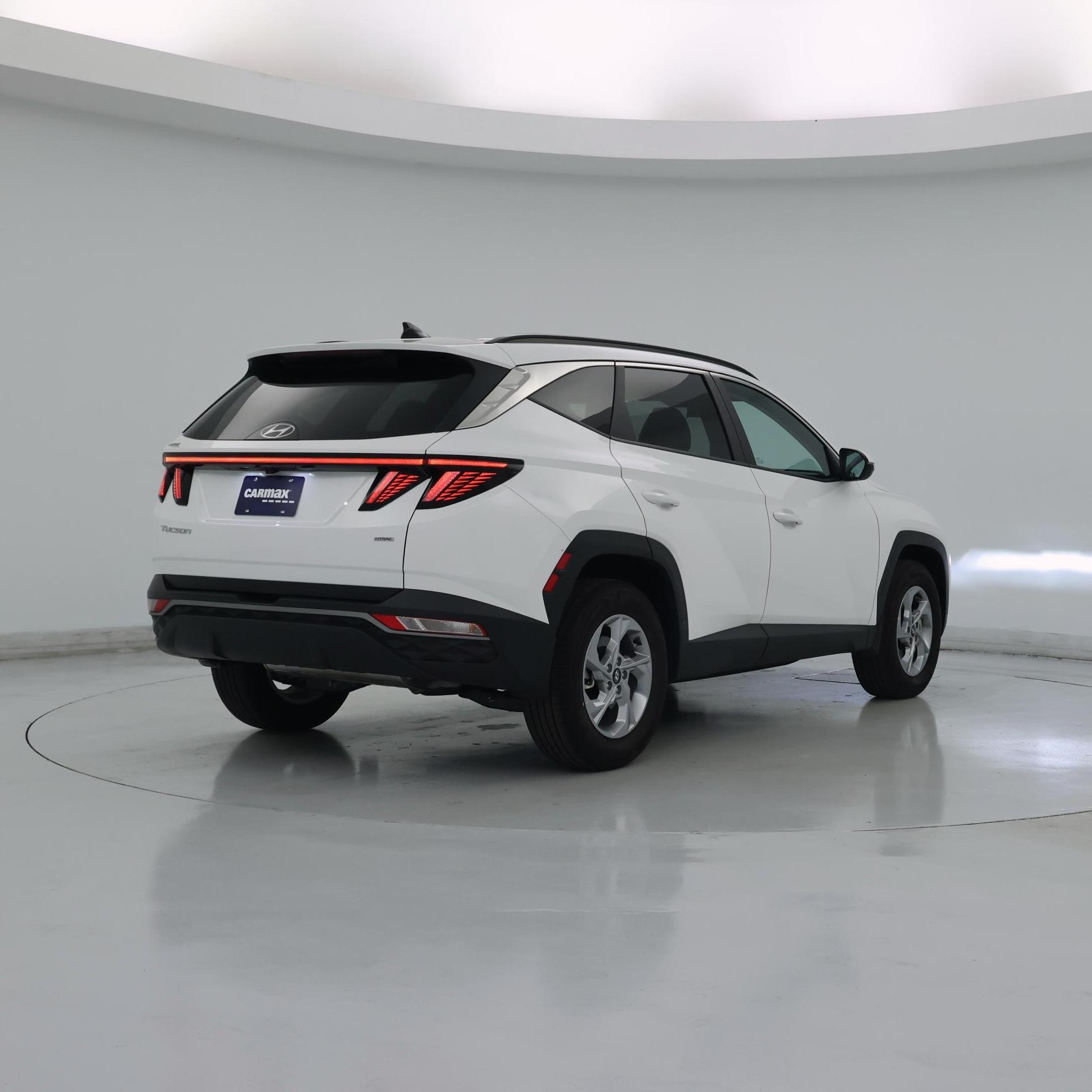 Thumbnail: 2023 Hyundai Tucson - 8