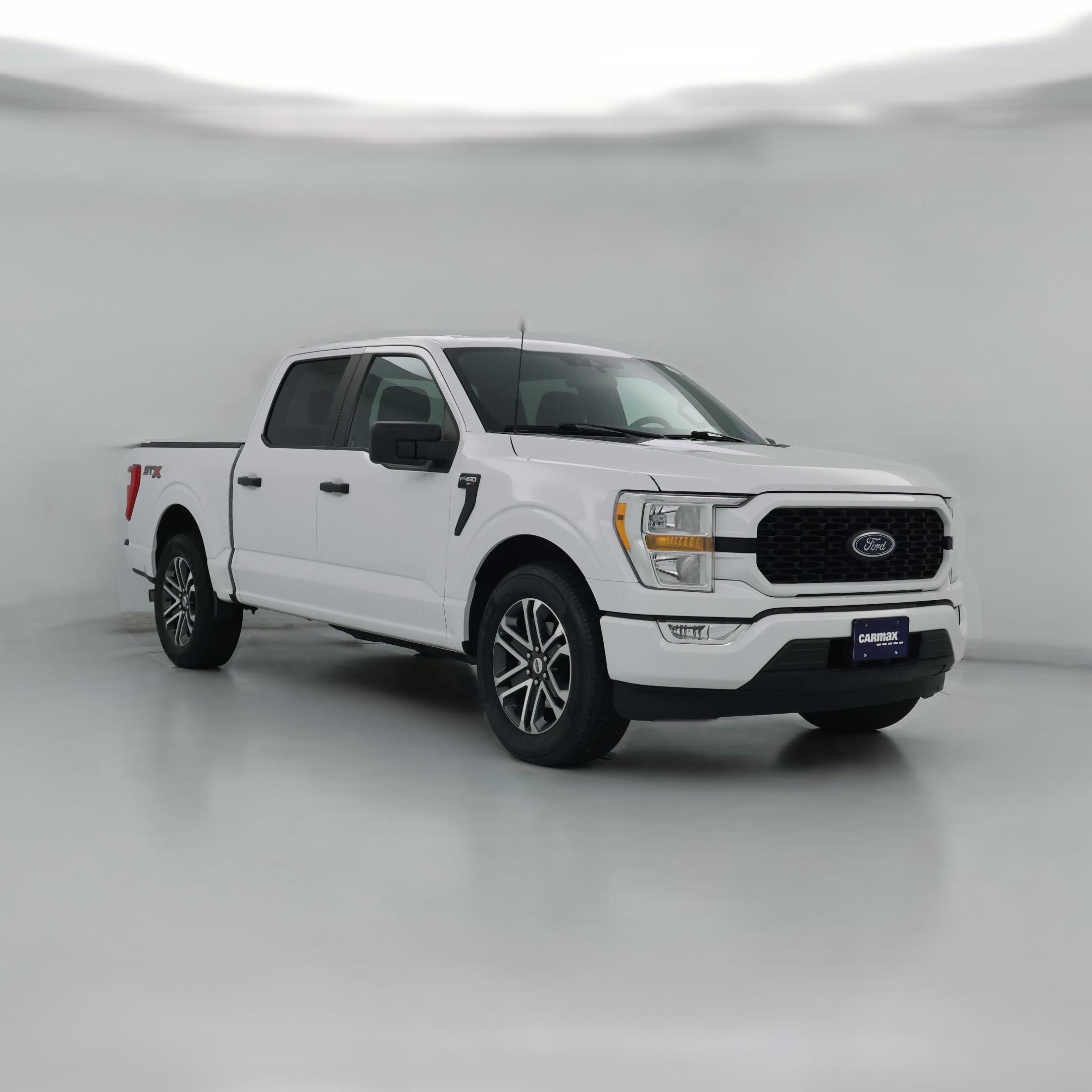 Thumbnail: 2021 Ford F-150 - 1