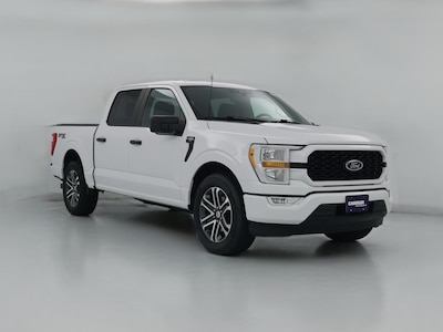 2021 Ford F150 XL
