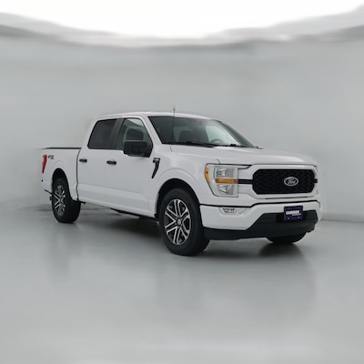 2021 Ford F150 XL