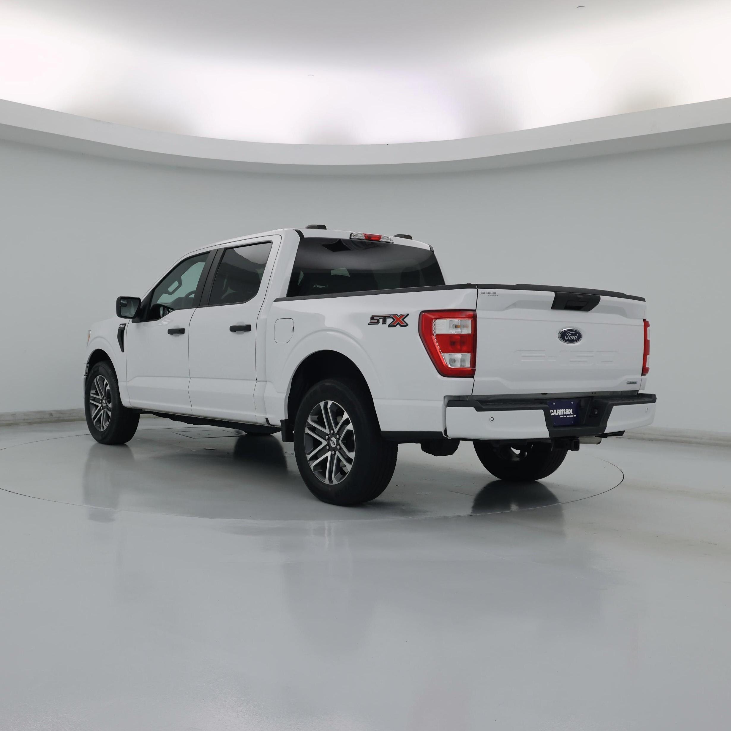 Thumbnail: 2021 Ford F-150 - 2