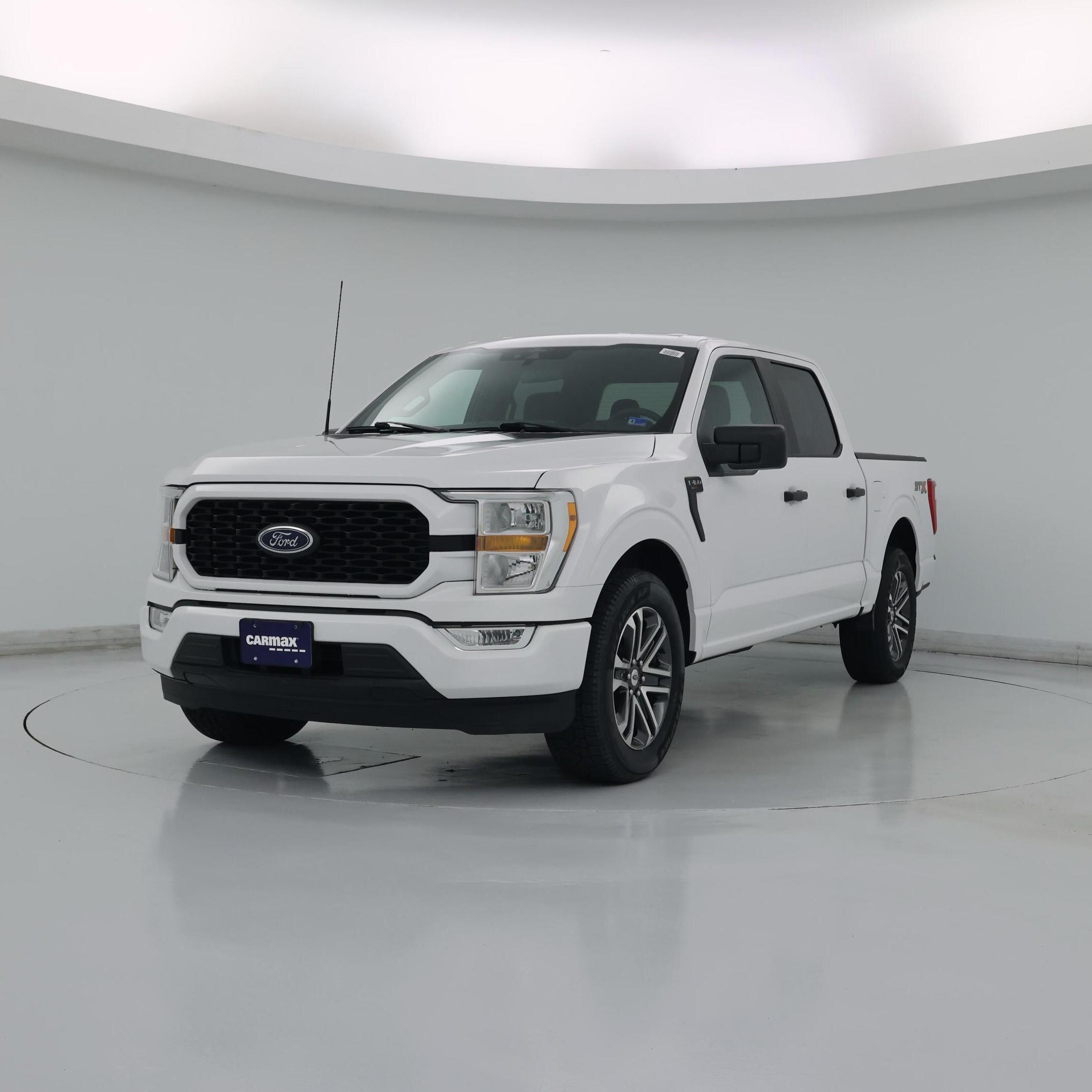 Thumbnail: 2021 Ford F-150 - 4