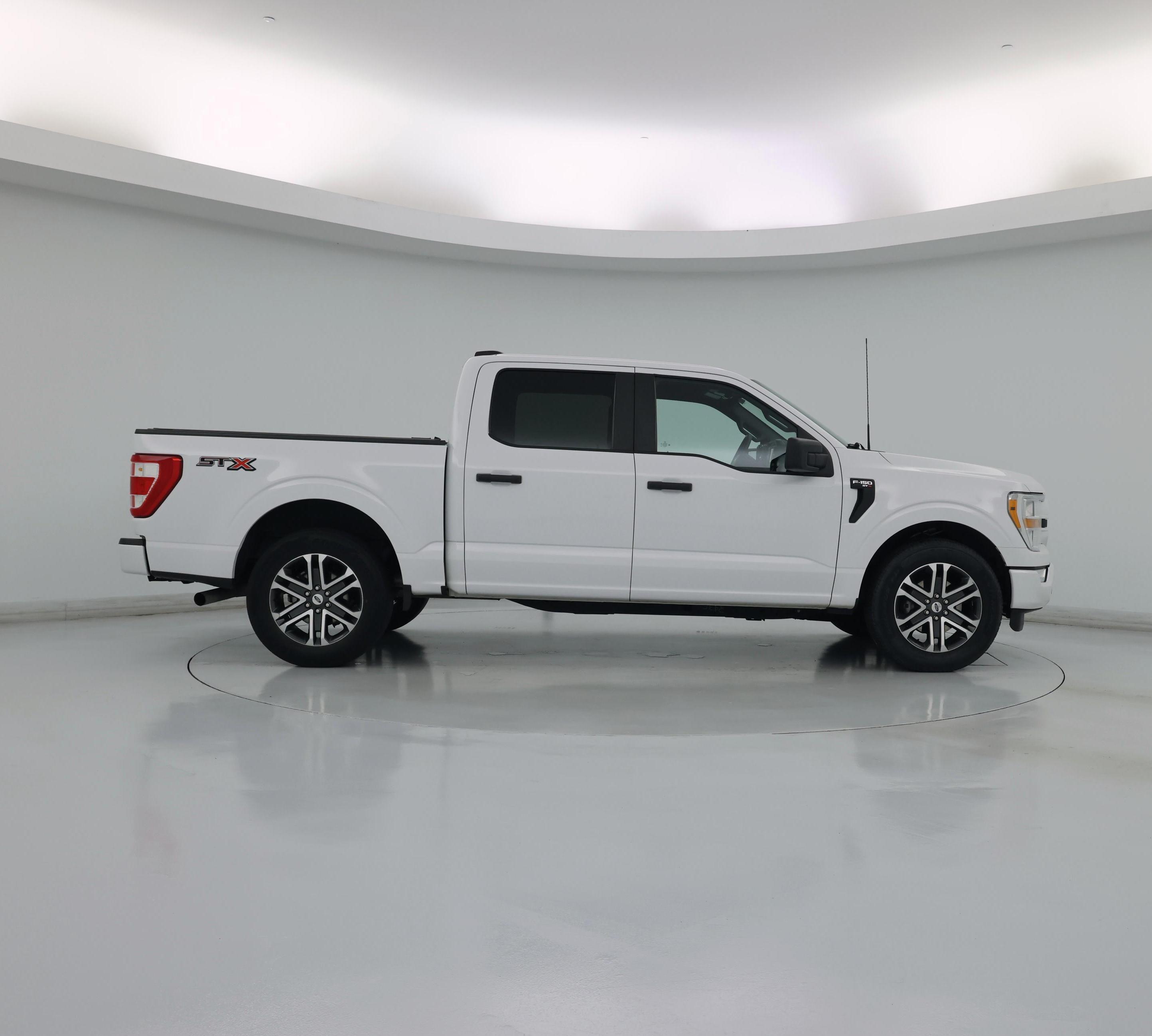 Thumbnail: 2021 Ford F-150 - 7