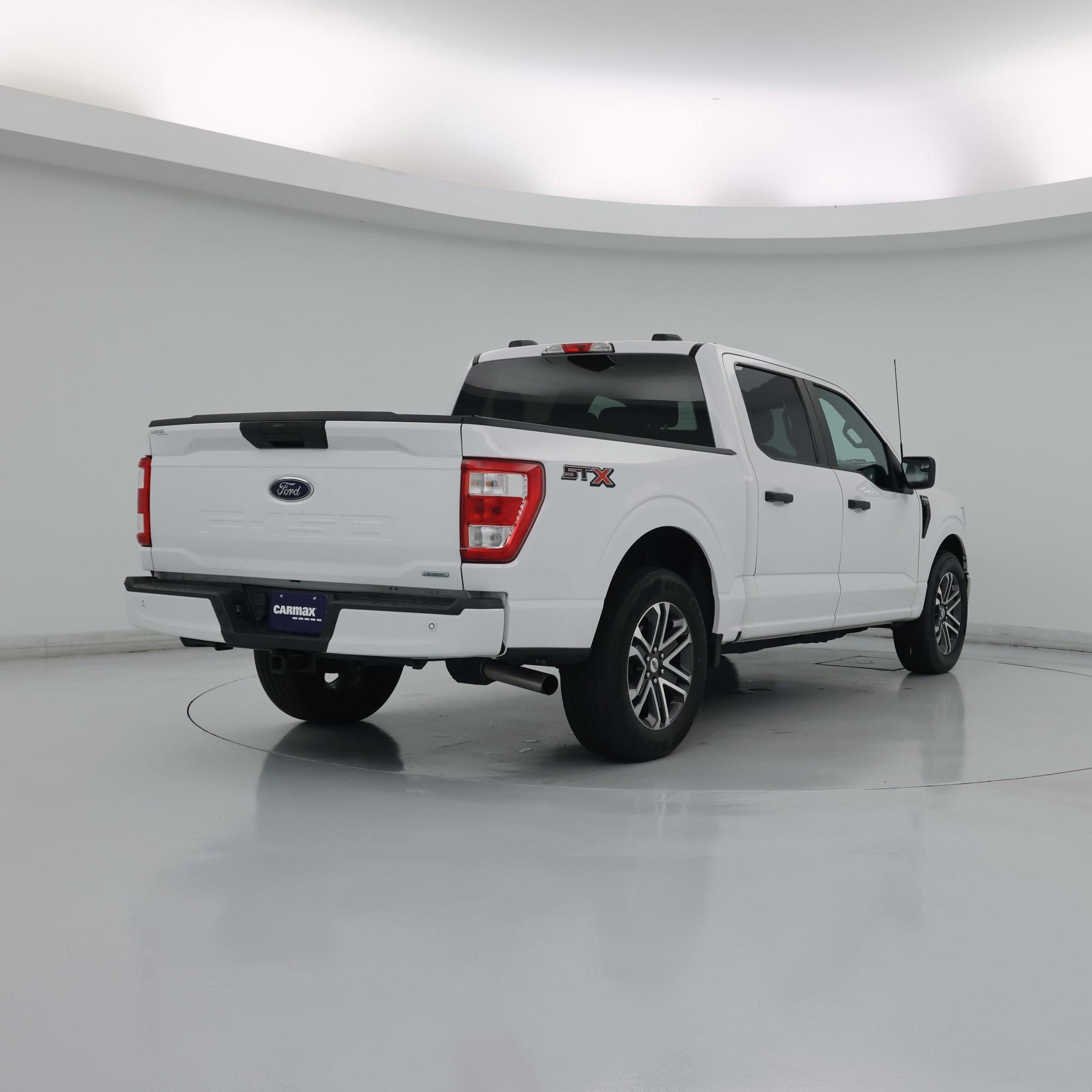 Thumbnail: 2021 Ford F-150 - 8