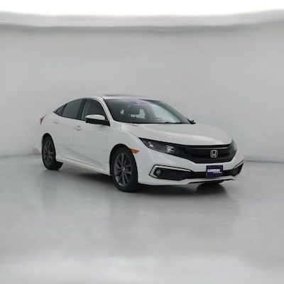 2019 Honda Civic EX-L