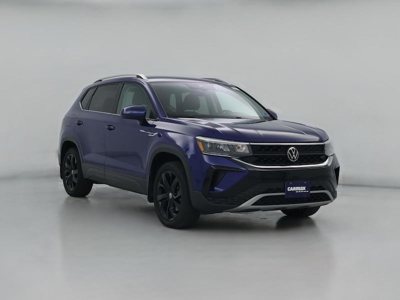 2023 Volkswagen Taos SE