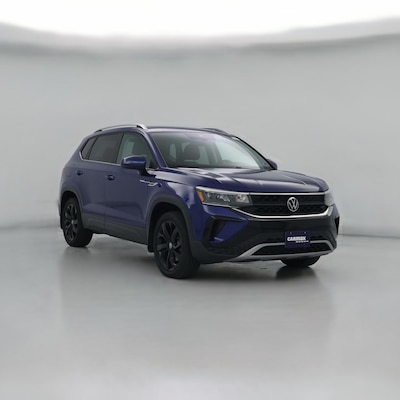 2023 Volkswagen Taos SE