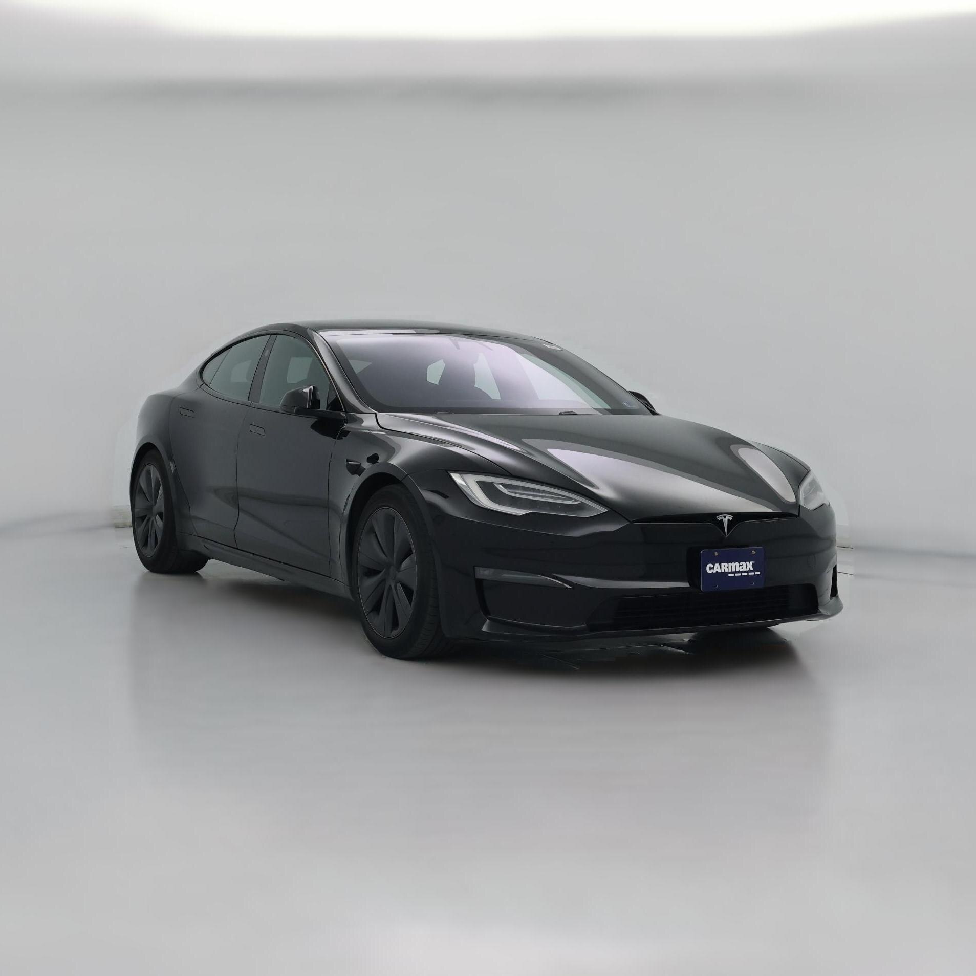 Thumbnail: 2021 Tesla Model S - 1